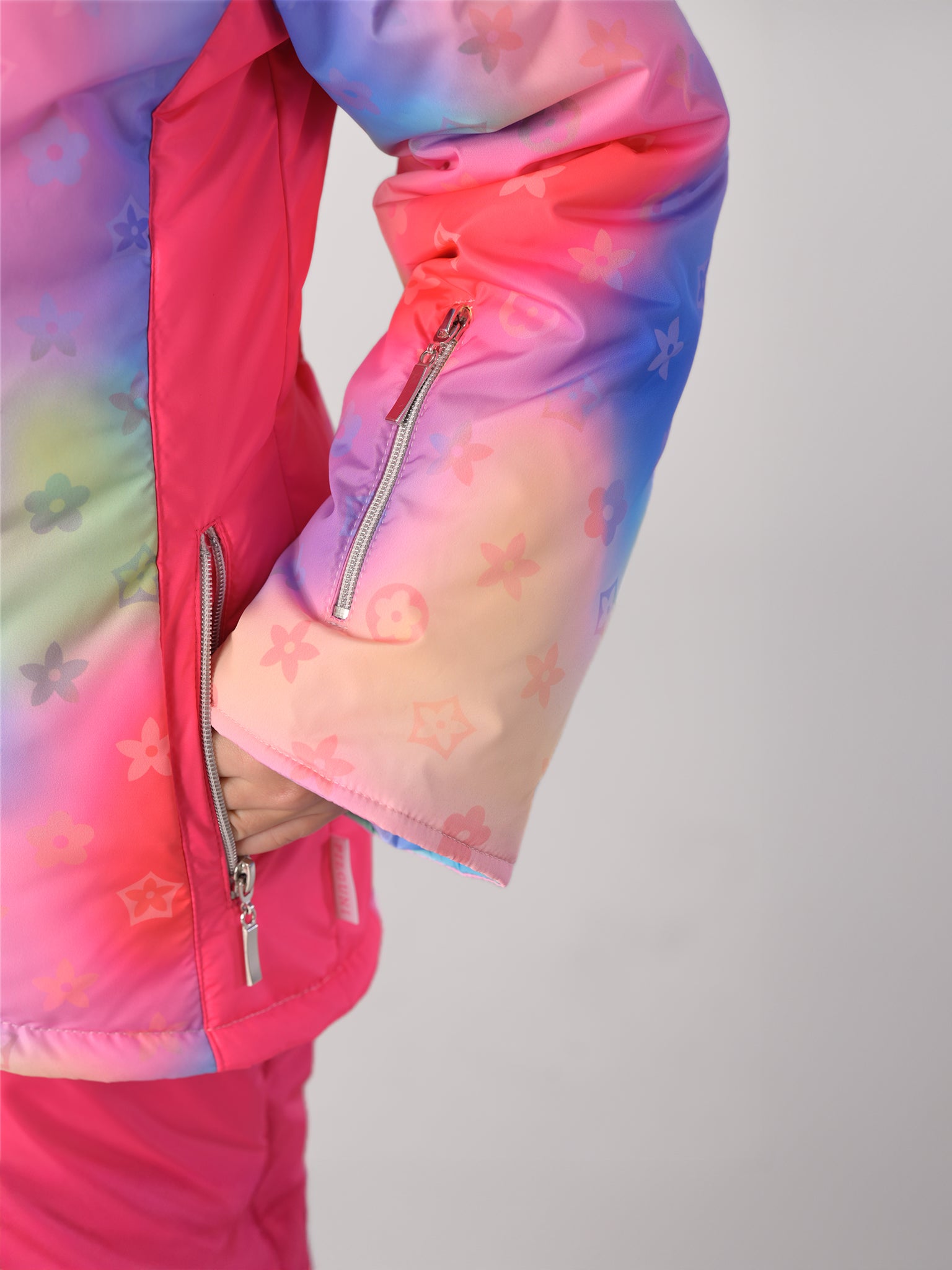 Kurtka narciarska + spodnie