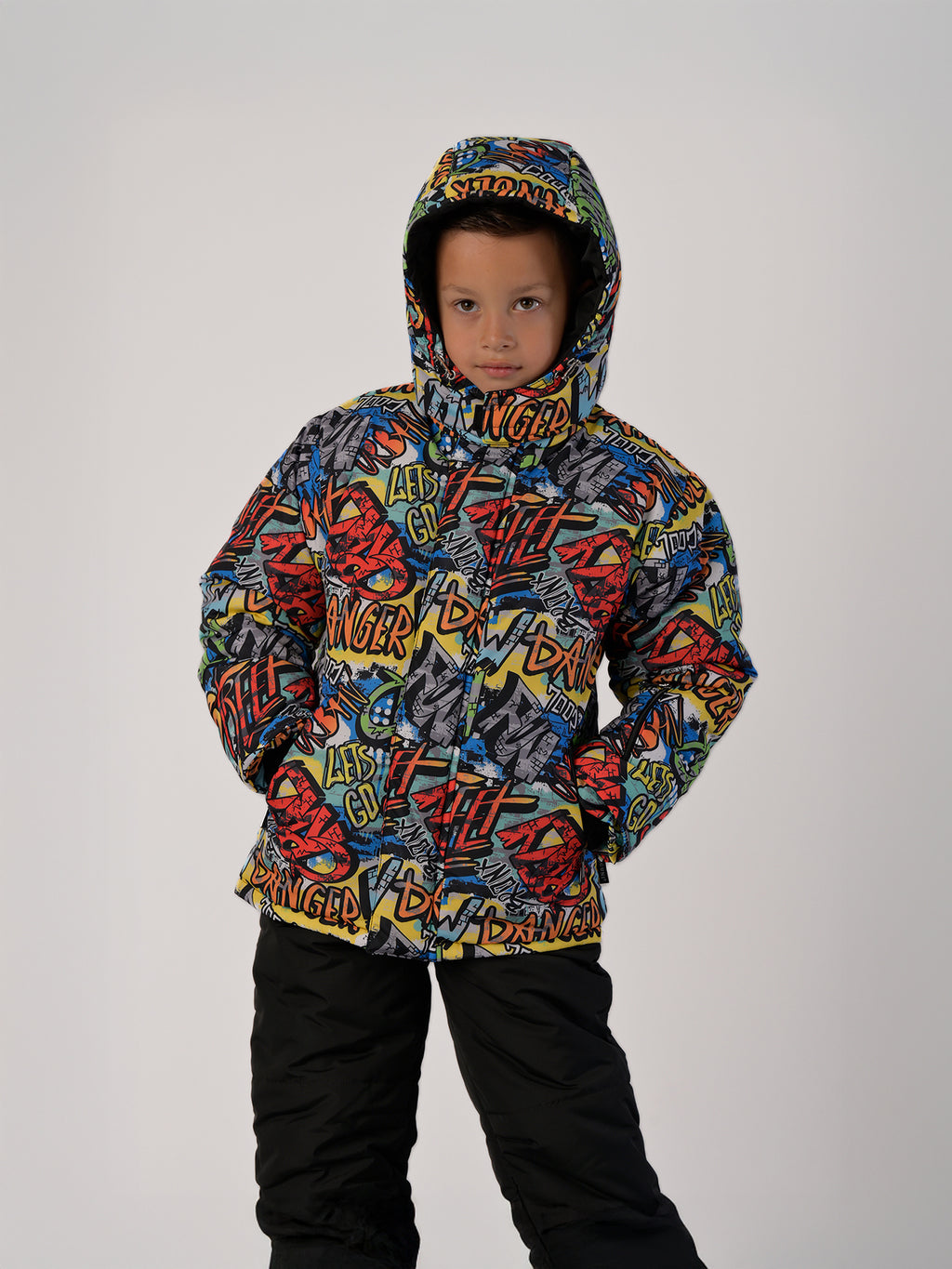 Ski Jacket + Ski Pants