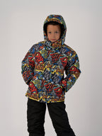 Ski Jacket + Ski Pants