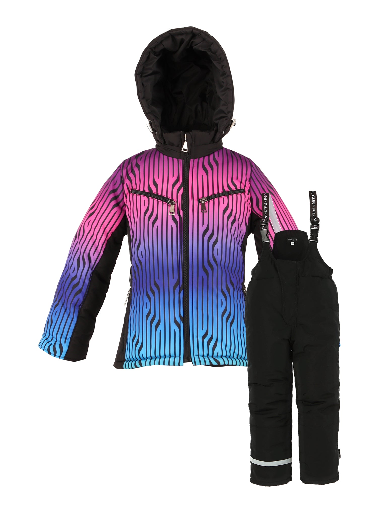 Ski Jacket + Ski Pants
