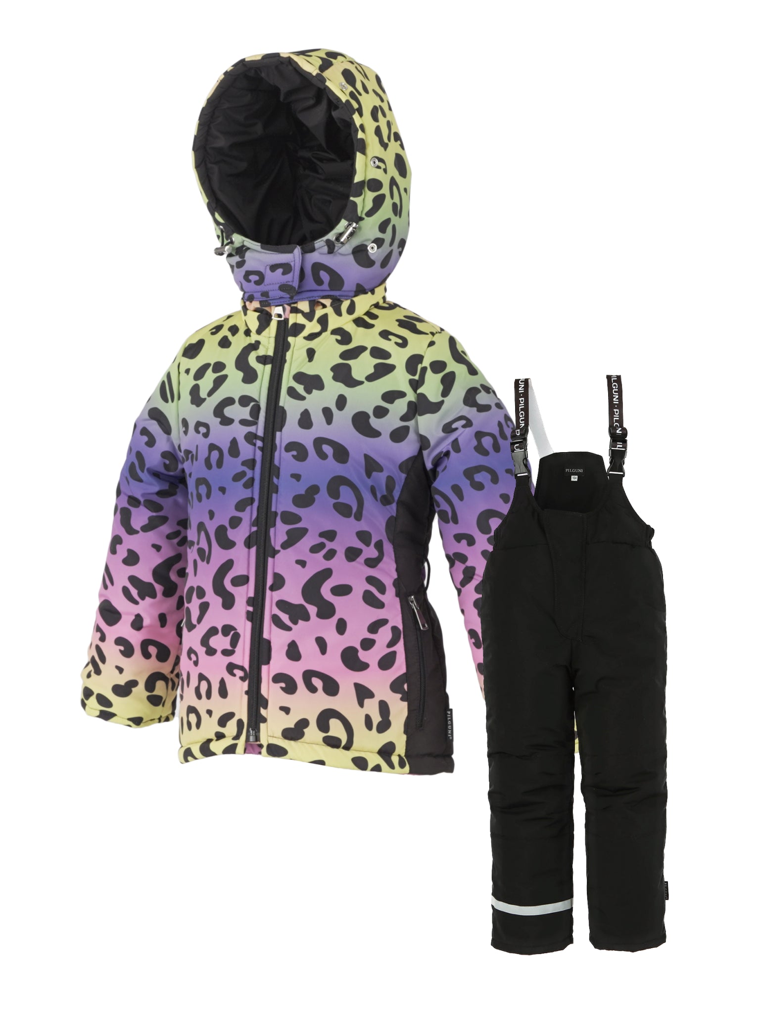 Ski Jacket + Ski Pants