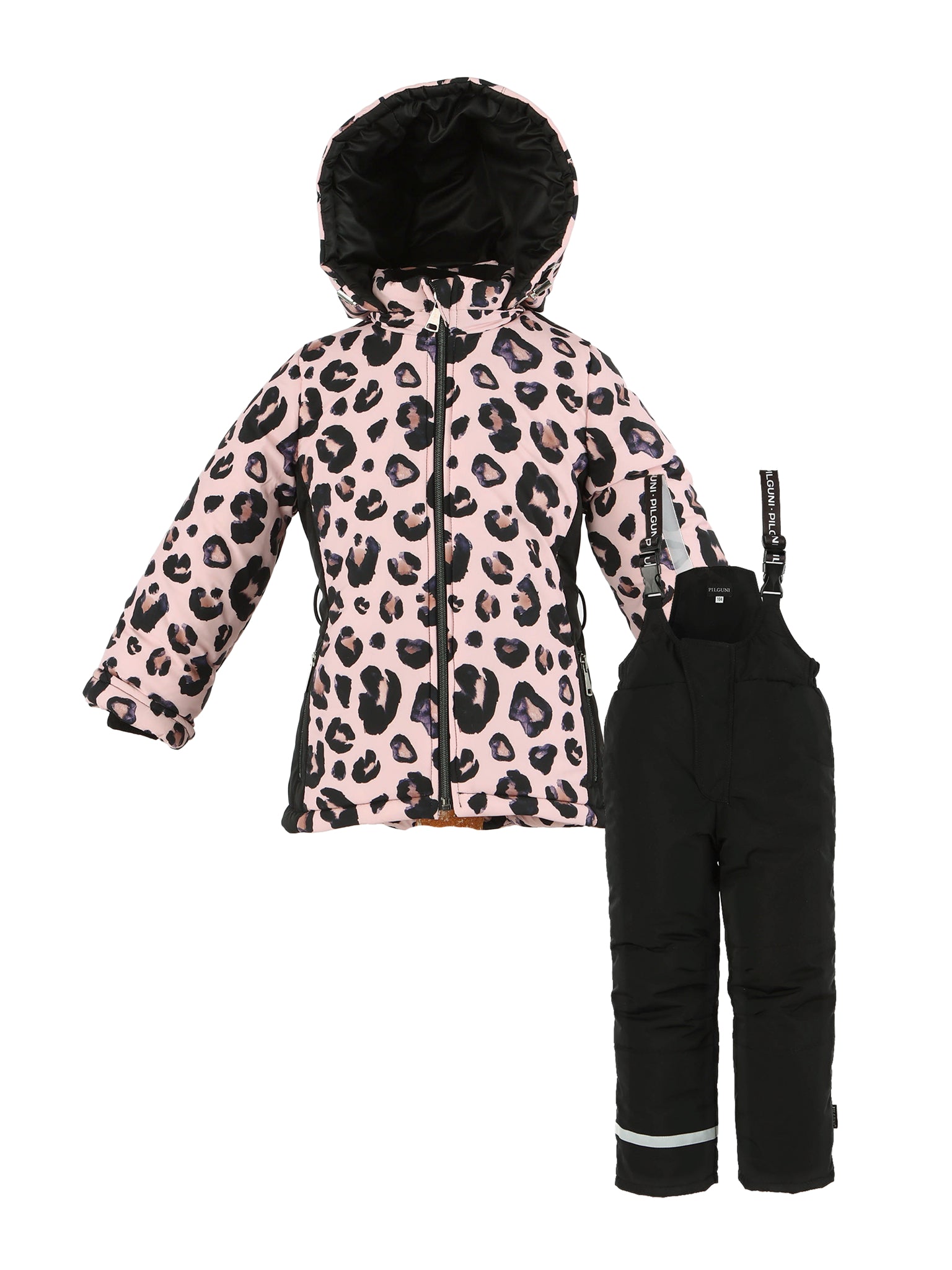Ski Jacket + Ski Pants
