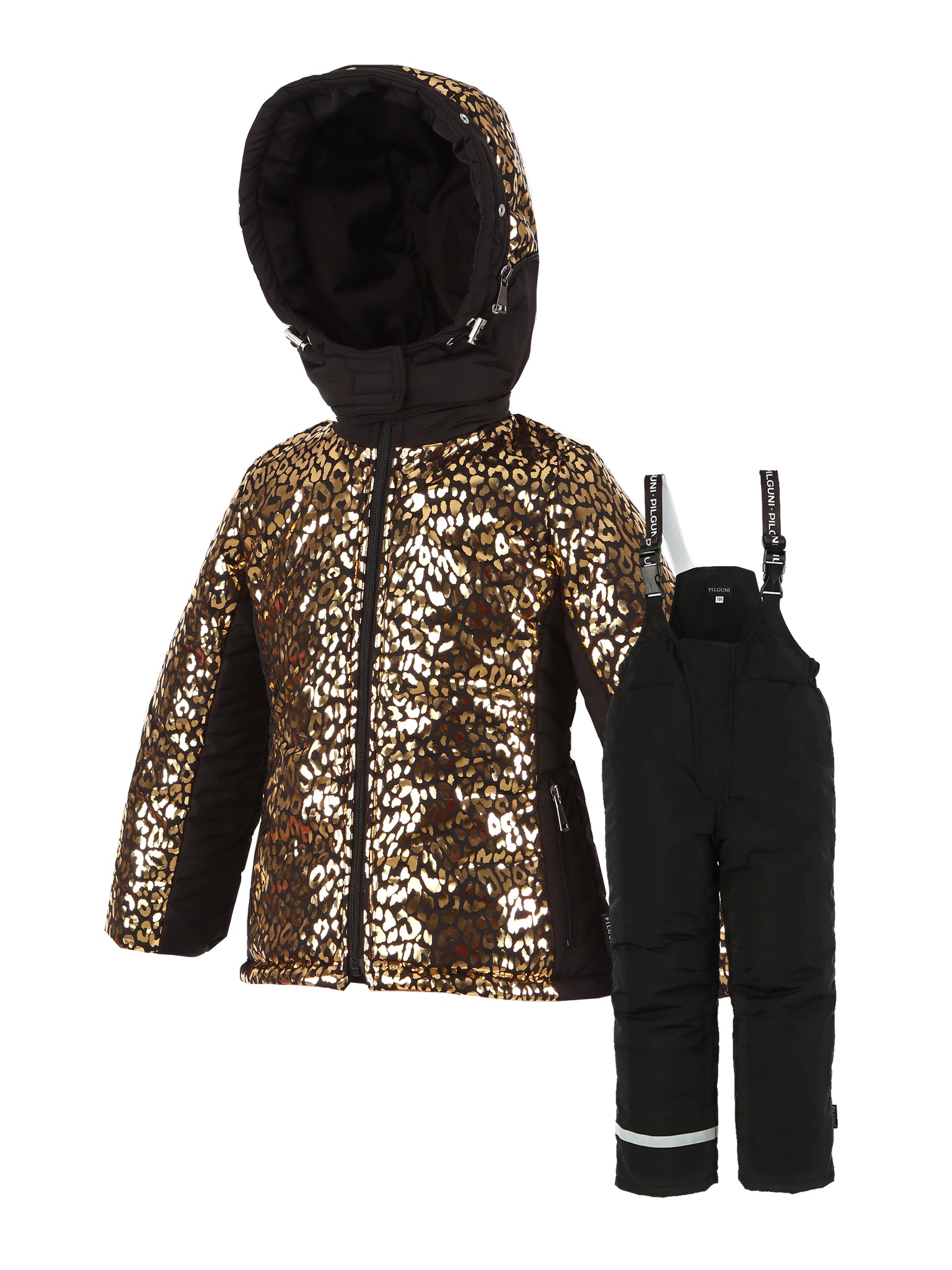 Ski Jacket + Ski Pants