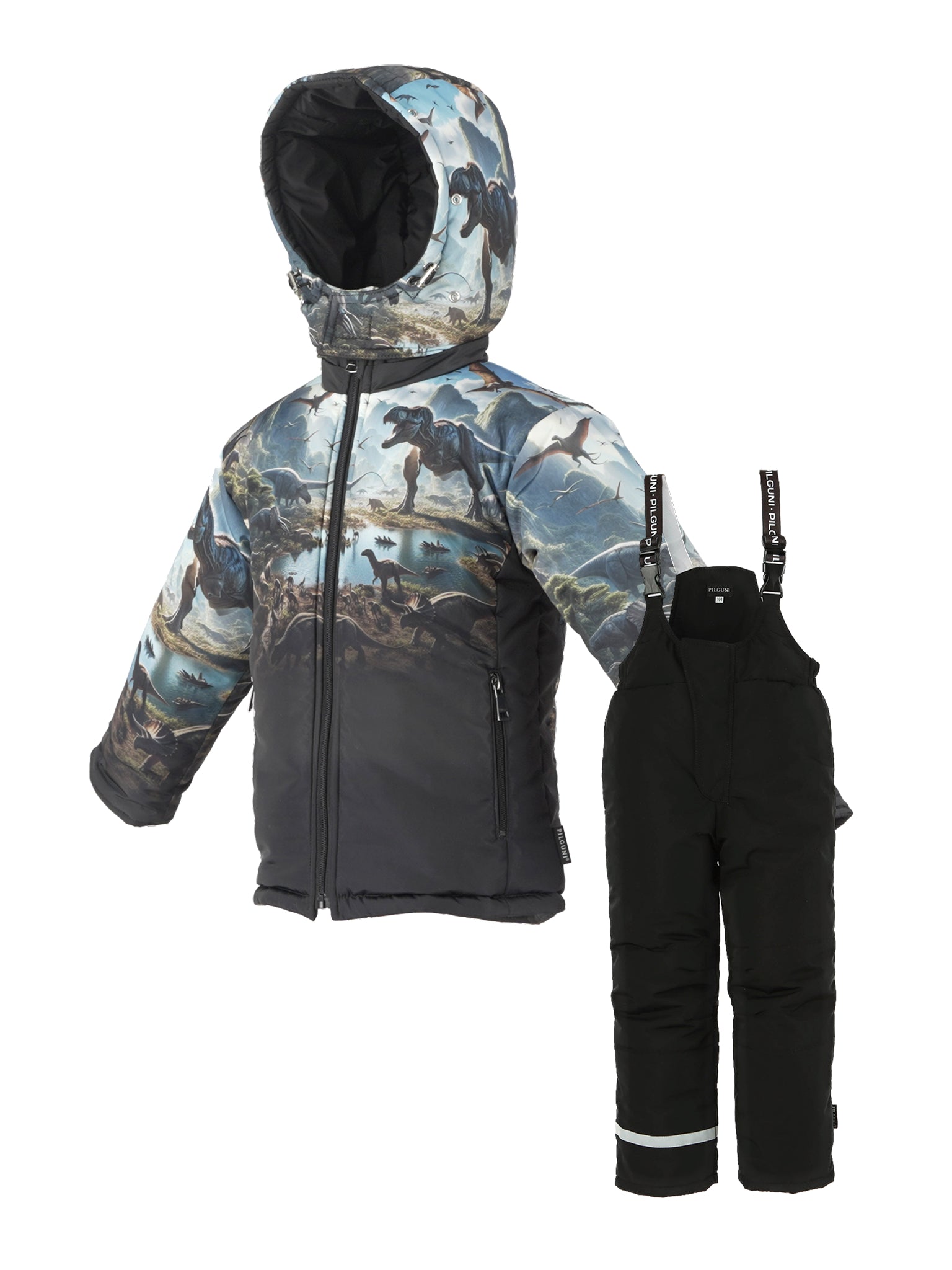 Ski Jacket + Ski Pants