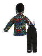 Ski Jacket + Ski Pants