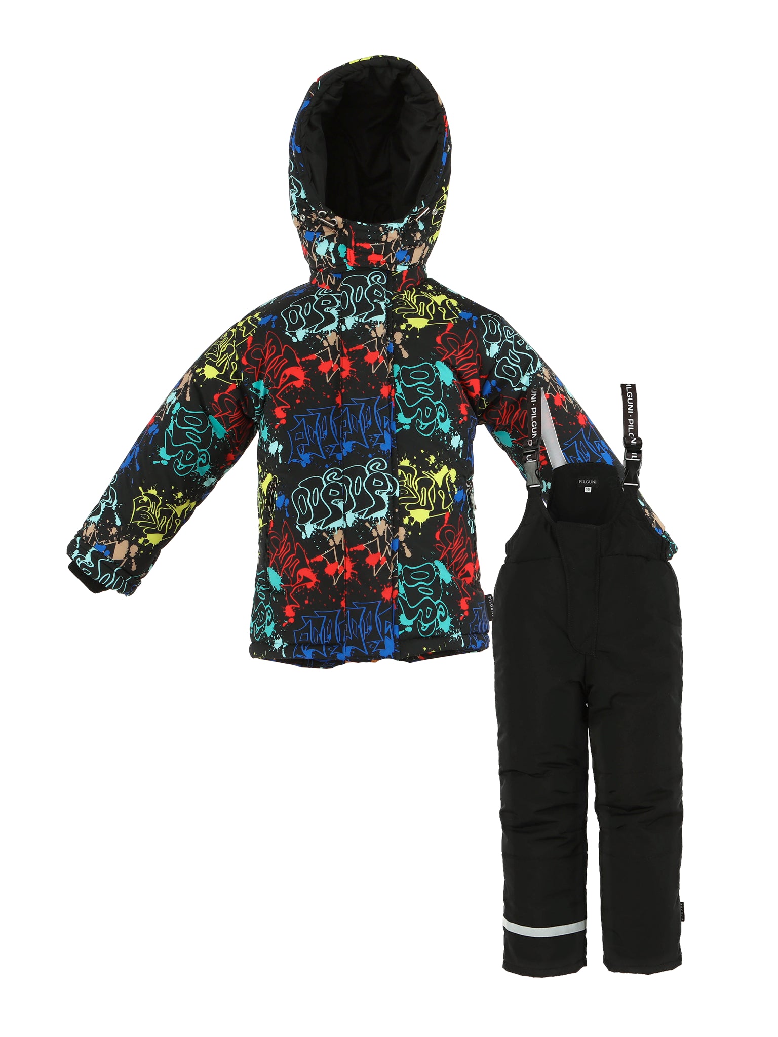Ski Jacket + Ski Pants
