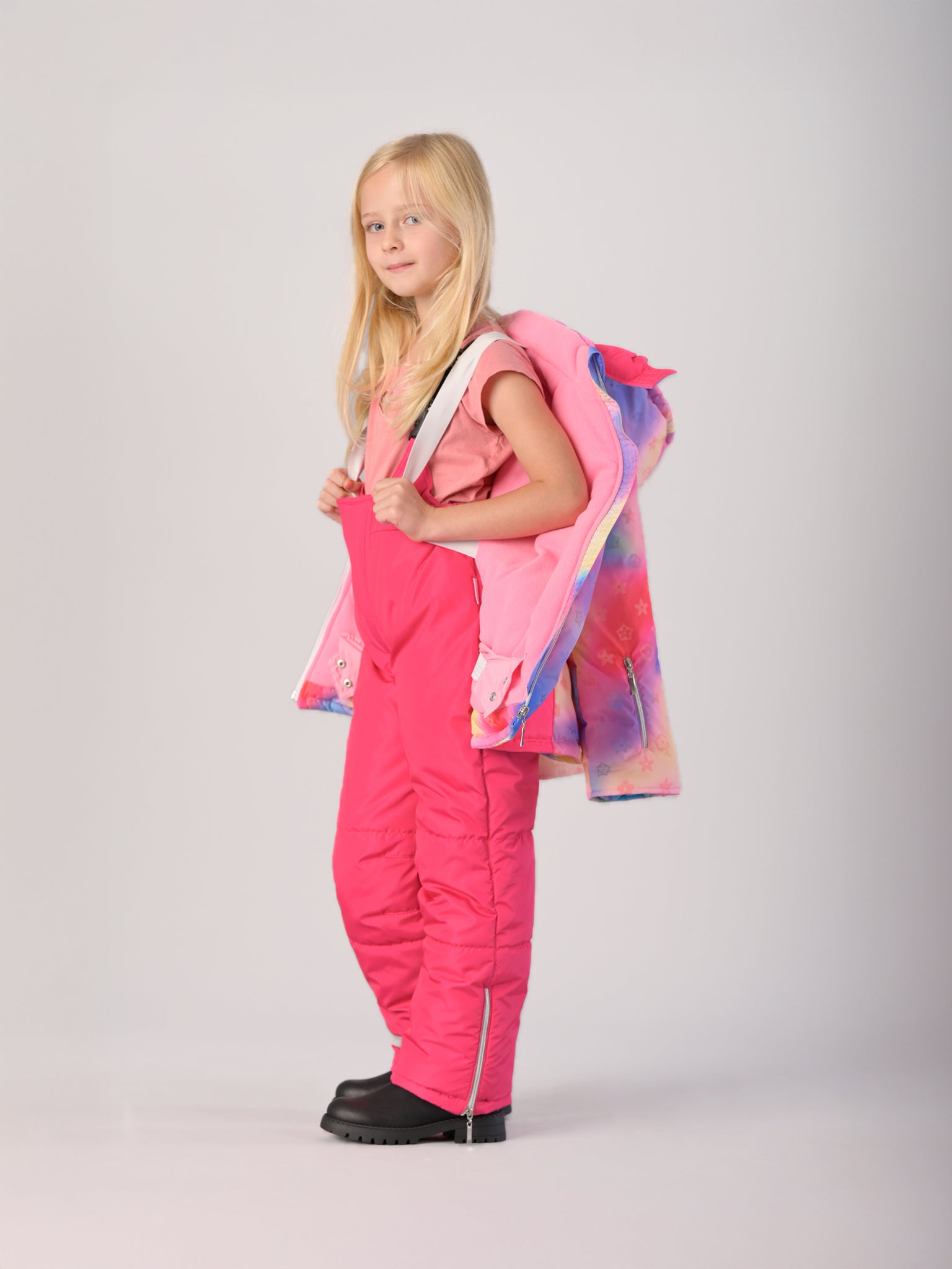 Kurtka narciarska + spodnie