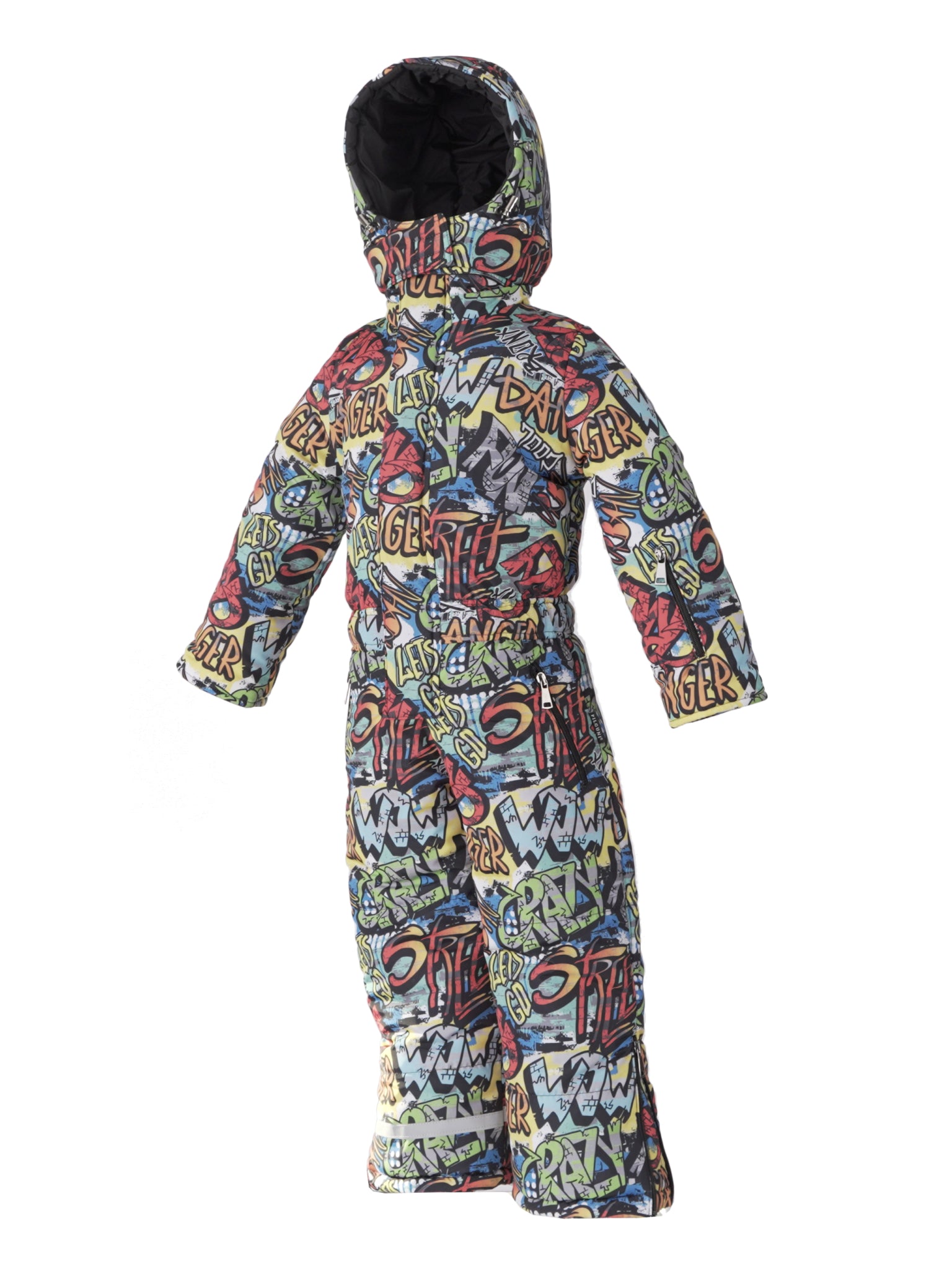 Ski Snowsuit