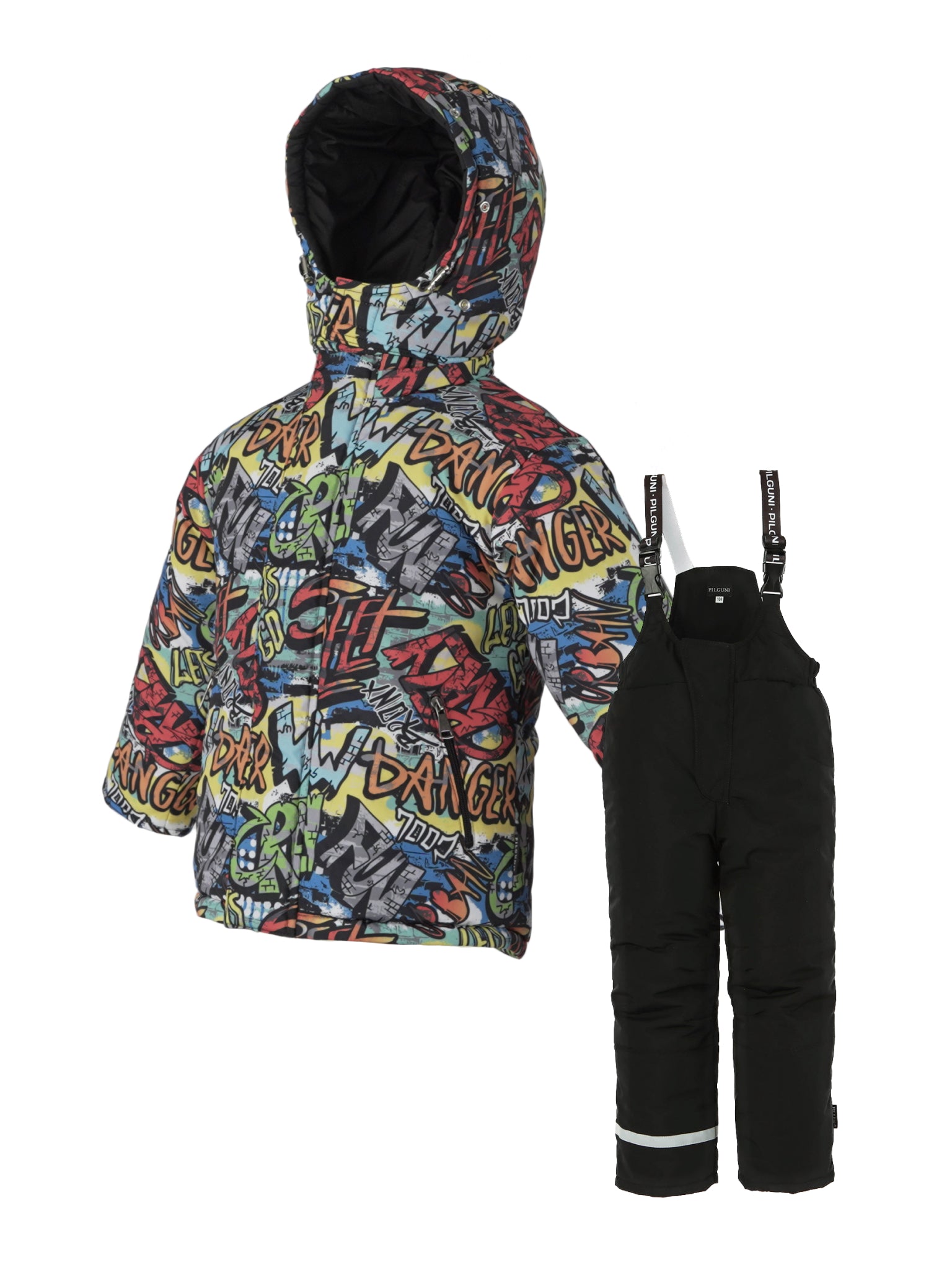 Ski Jacket + Ski Pants