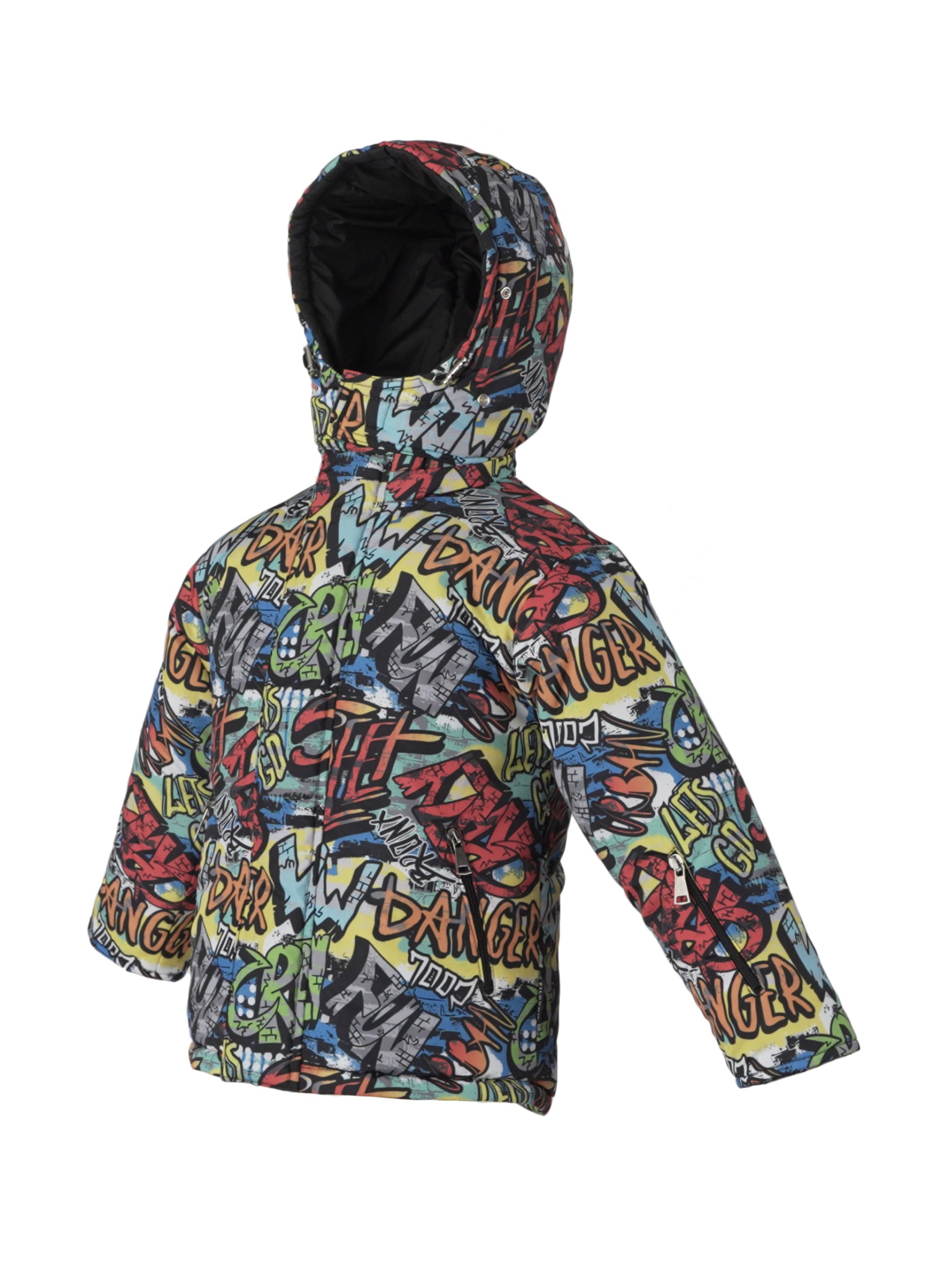 Ski Jacket + Ski Pants