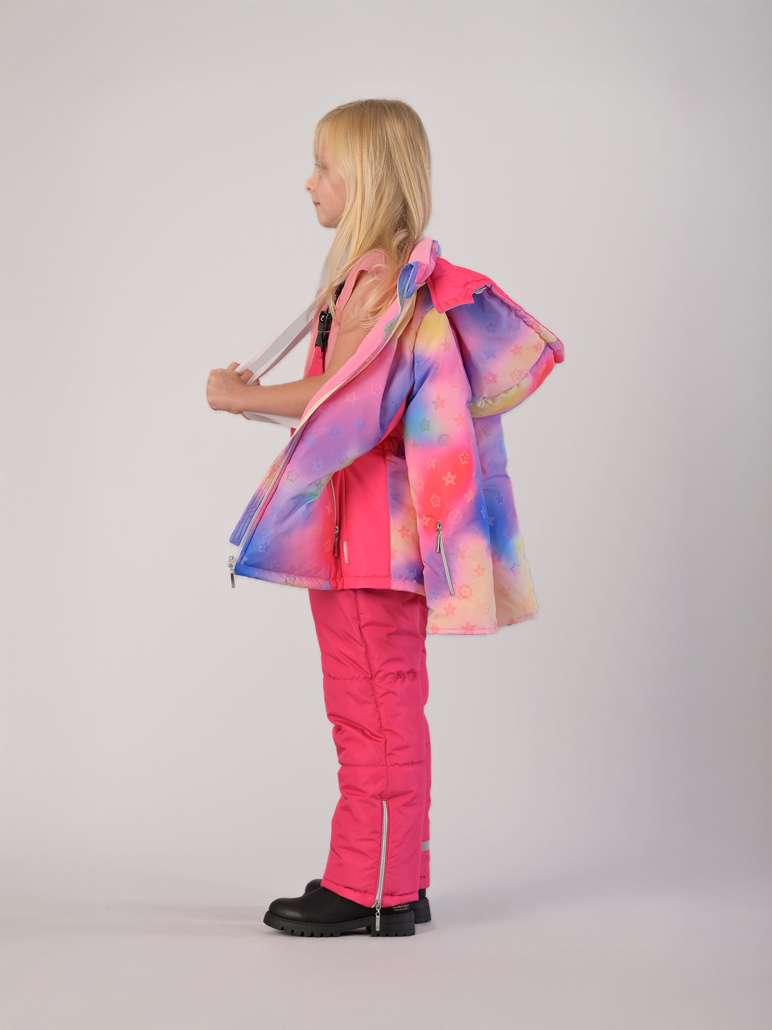 Kurtka narciarska + spodnie