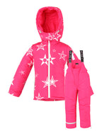 Ski Jacket + Ski Pants