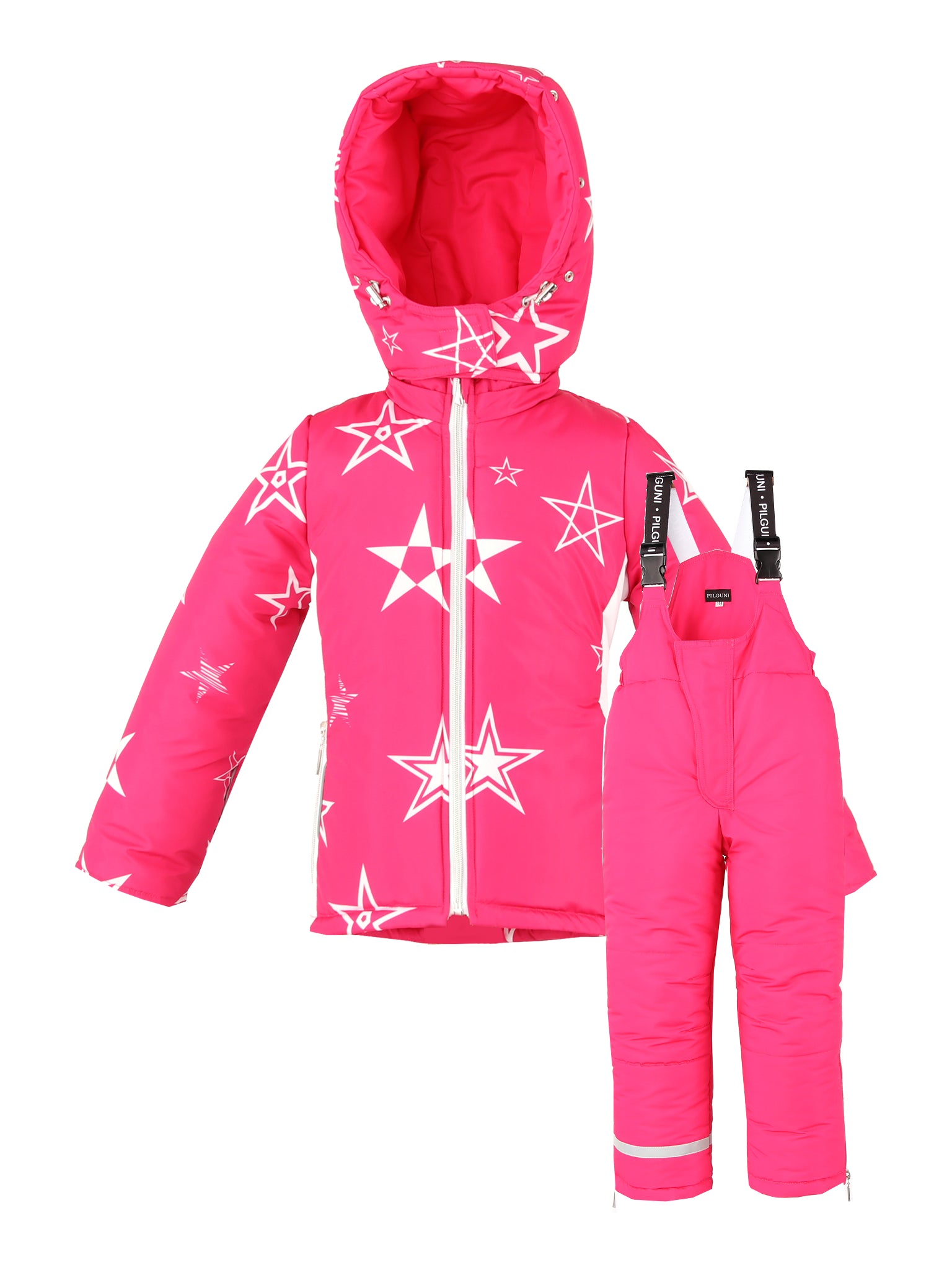 Ski Jacket + Ski Pants