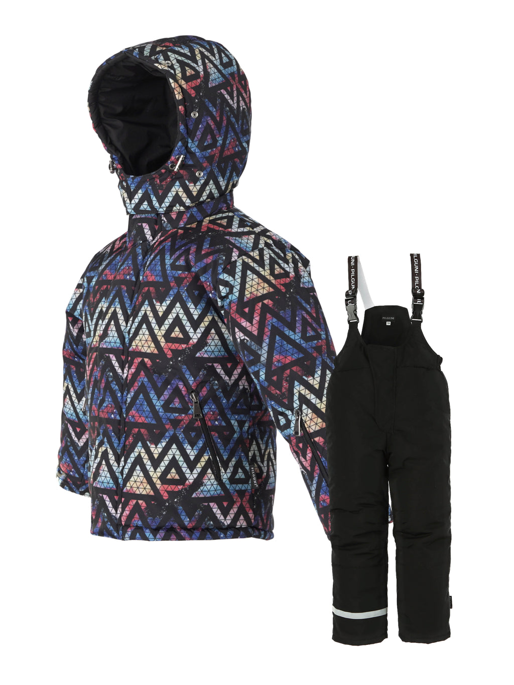 Ski Jacket + Ski Pants