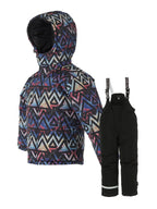 Ski Jacket + Ski Pants