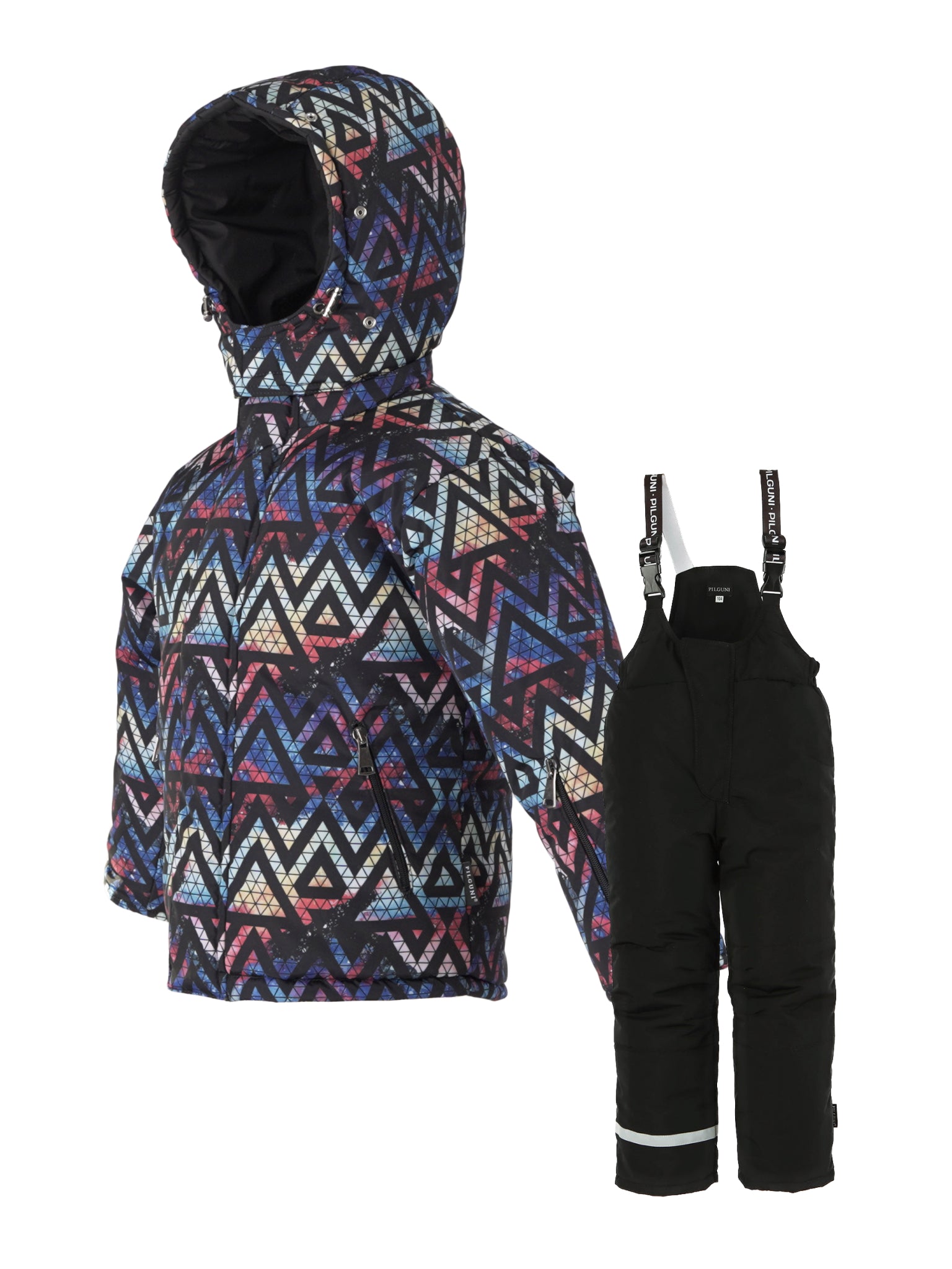 Ski Jacket + Ski Pants