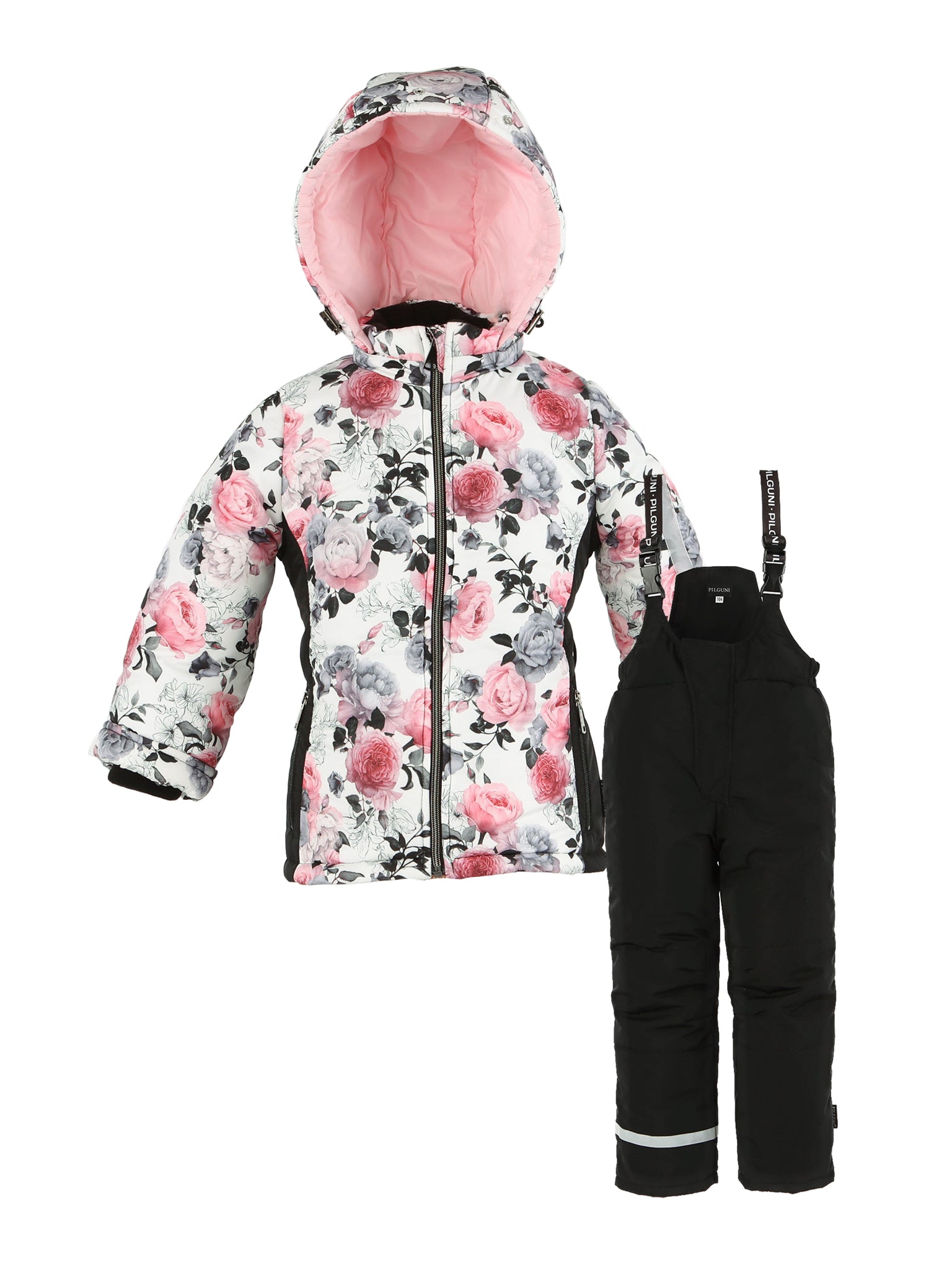 Ski Jacket + Ski Pants