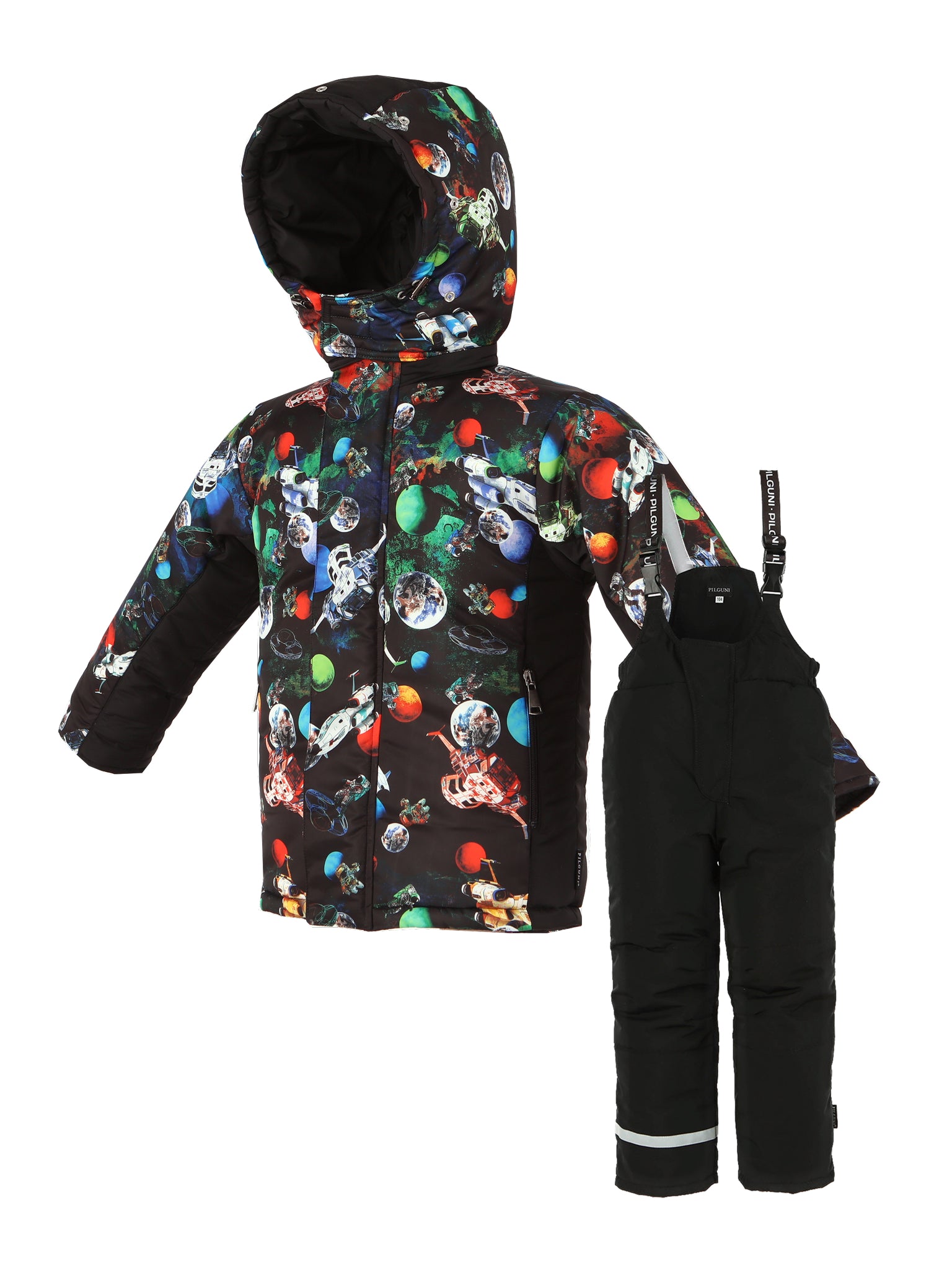 Ski Jacket + Ski Pants