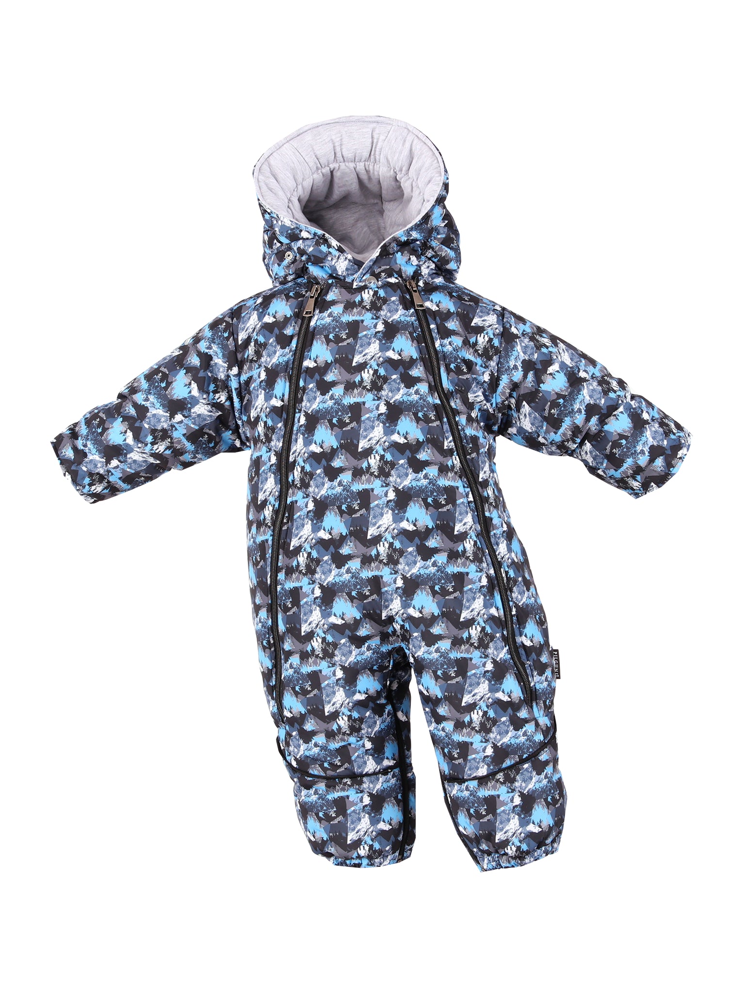 2 in 1 Snowsuit & Sleeping Bag