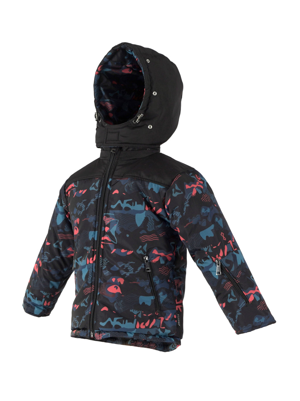 Ski Jacket + Ski Pants