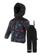Ski Jacket + Ski Pants