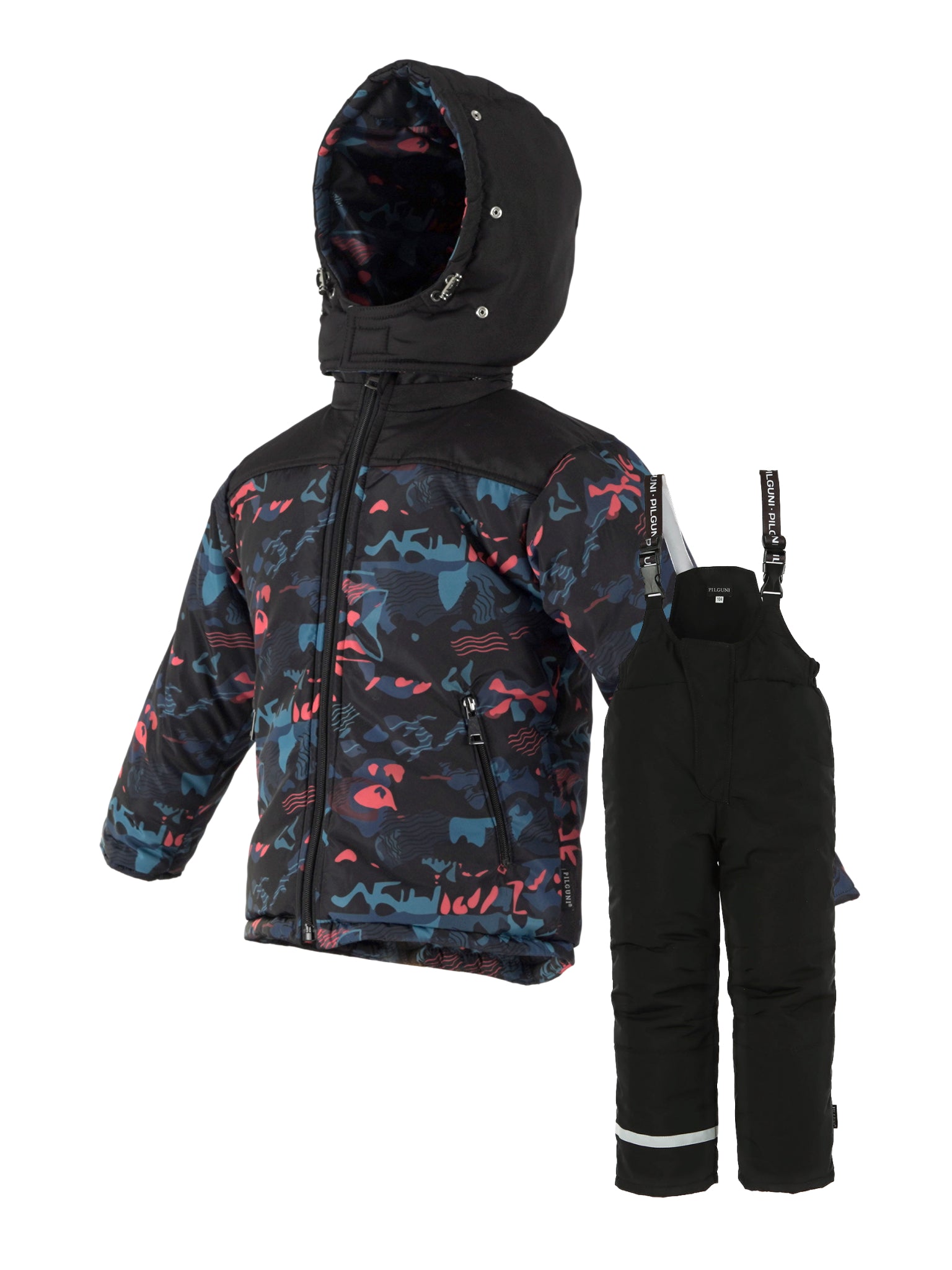 Ski Jacket + Ski Pants