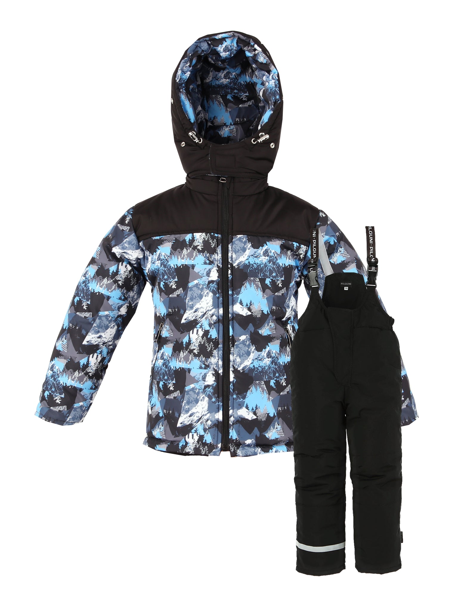 Ski Jacket + Ski Pants