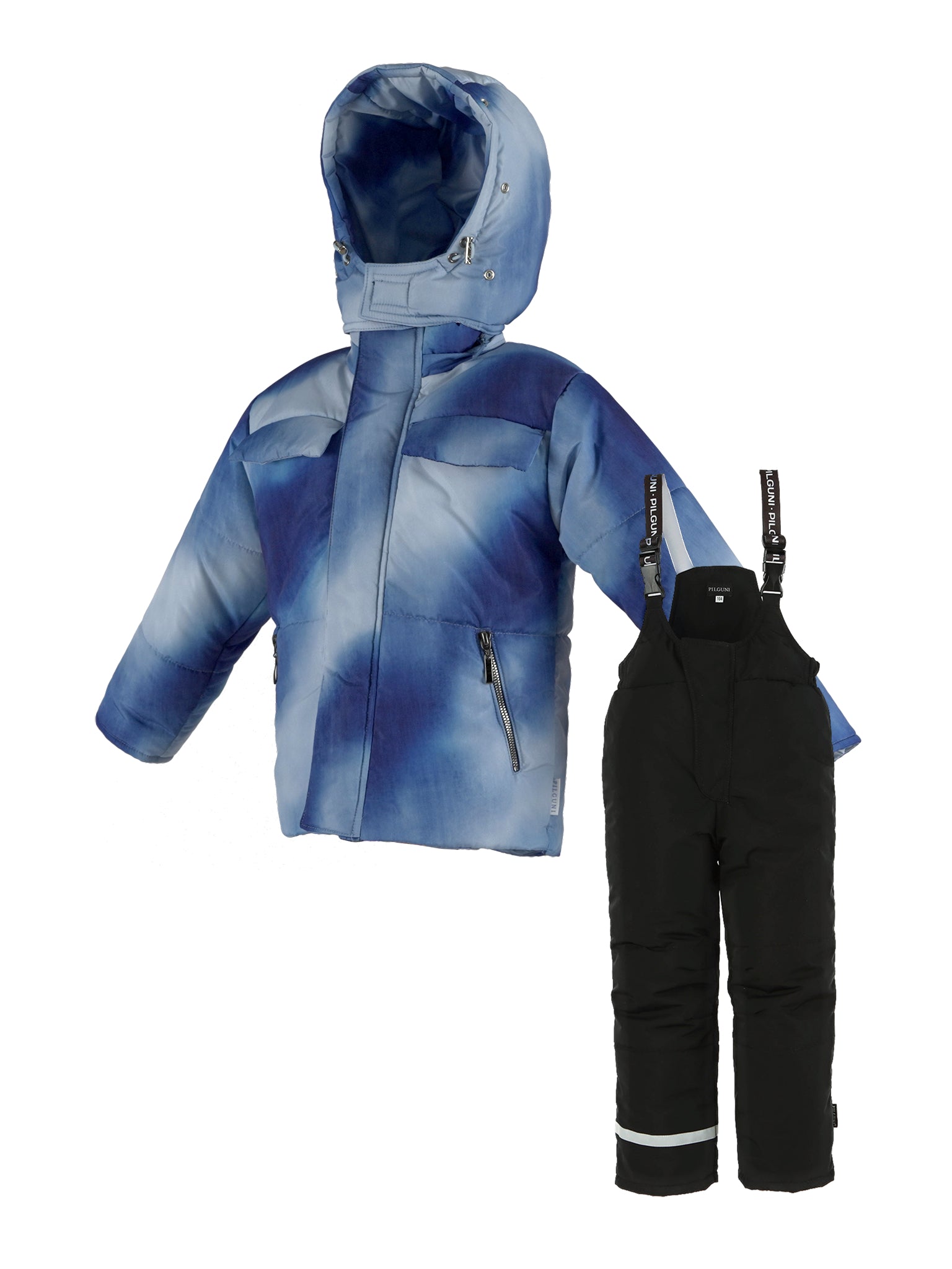 Ski Jacket + Ski Pants