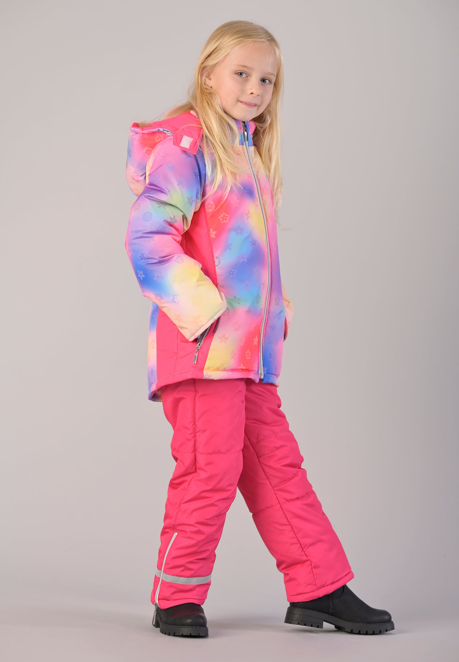 Ski Jacket + Ski Pants