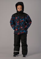 Ski Jacket + Ski Pants