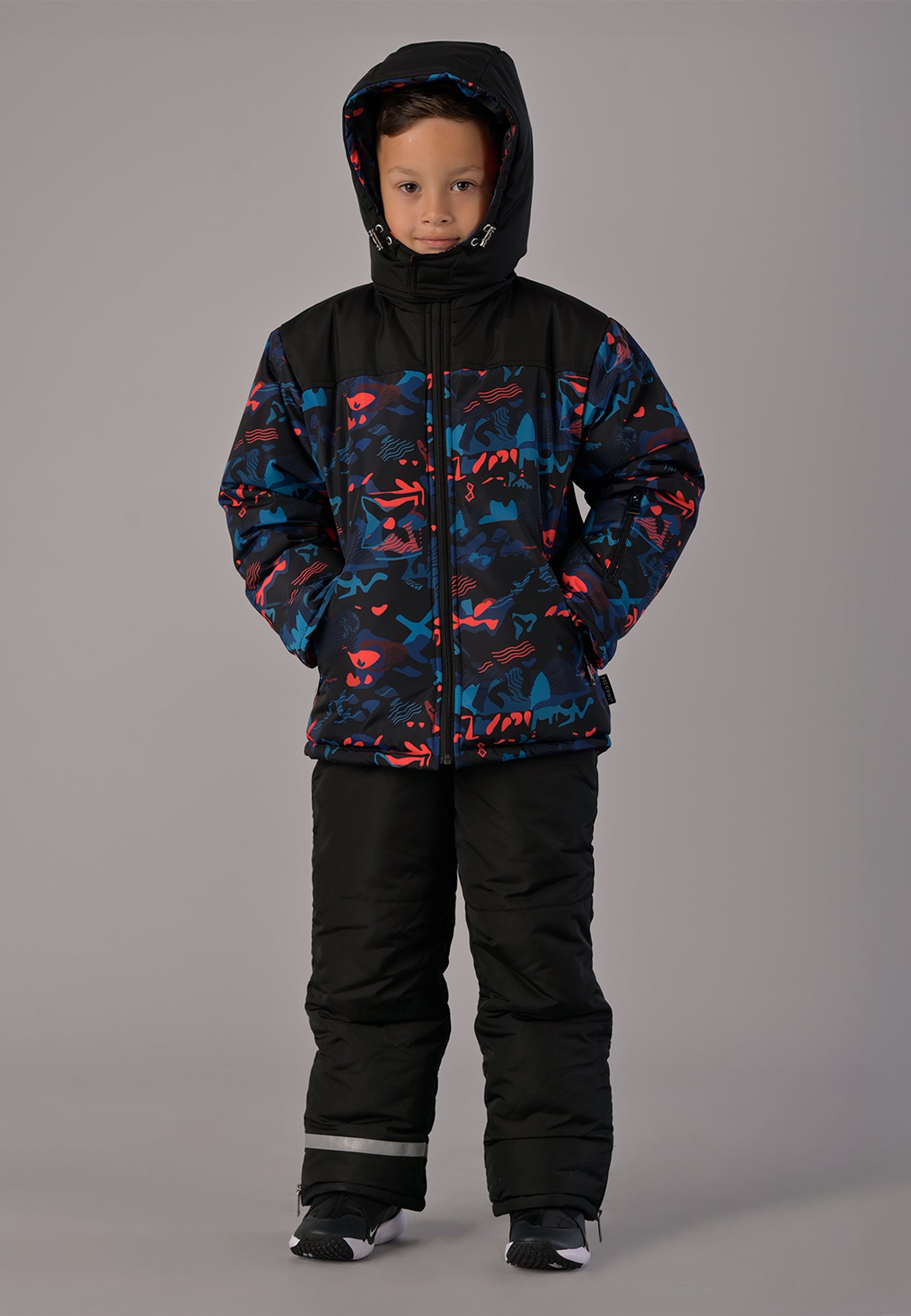 Ski Jacket + Ski Pants