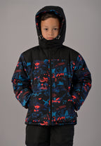 Ski Jacket + Ski Pants