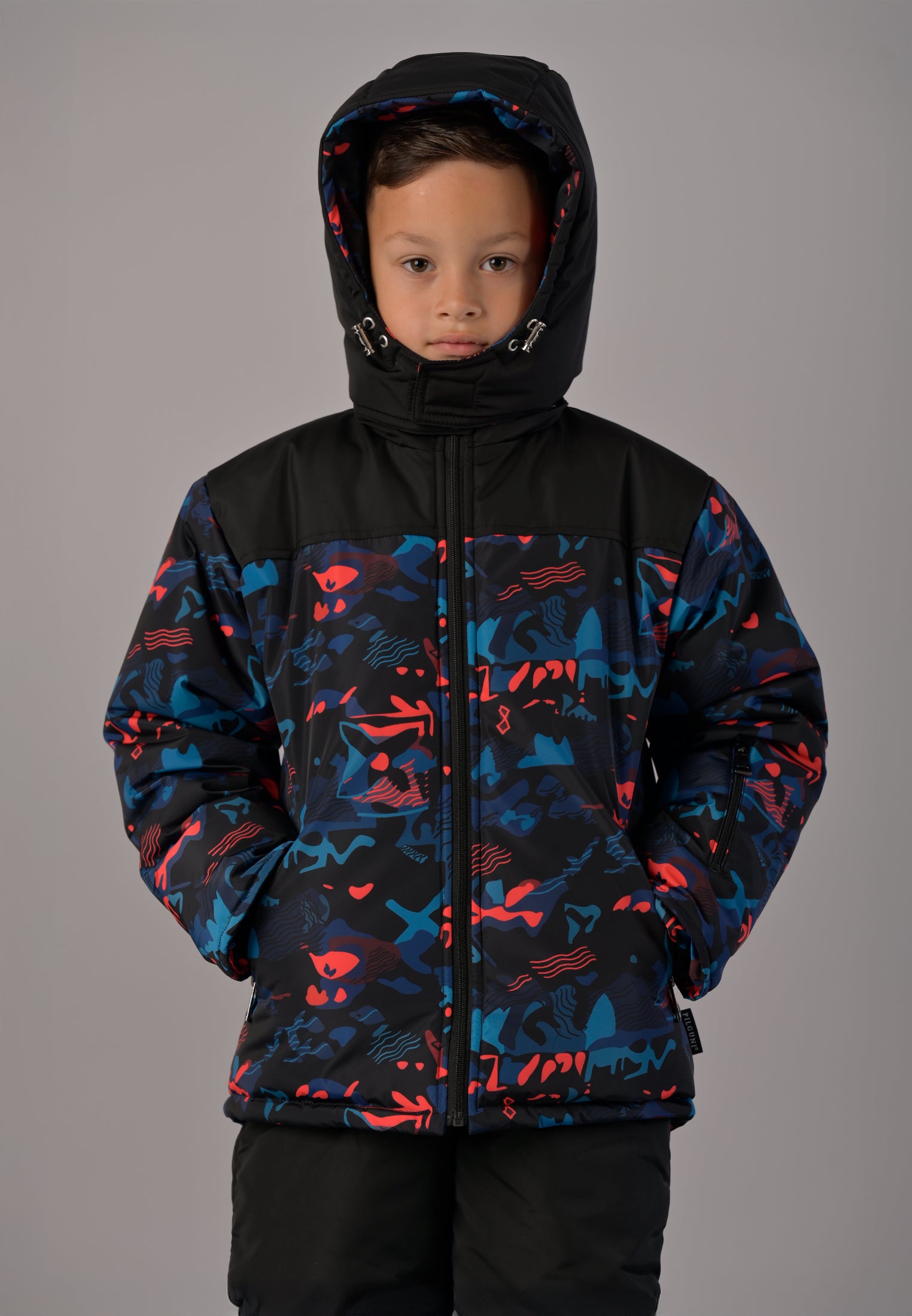 Ski Jacket + Ski Pants