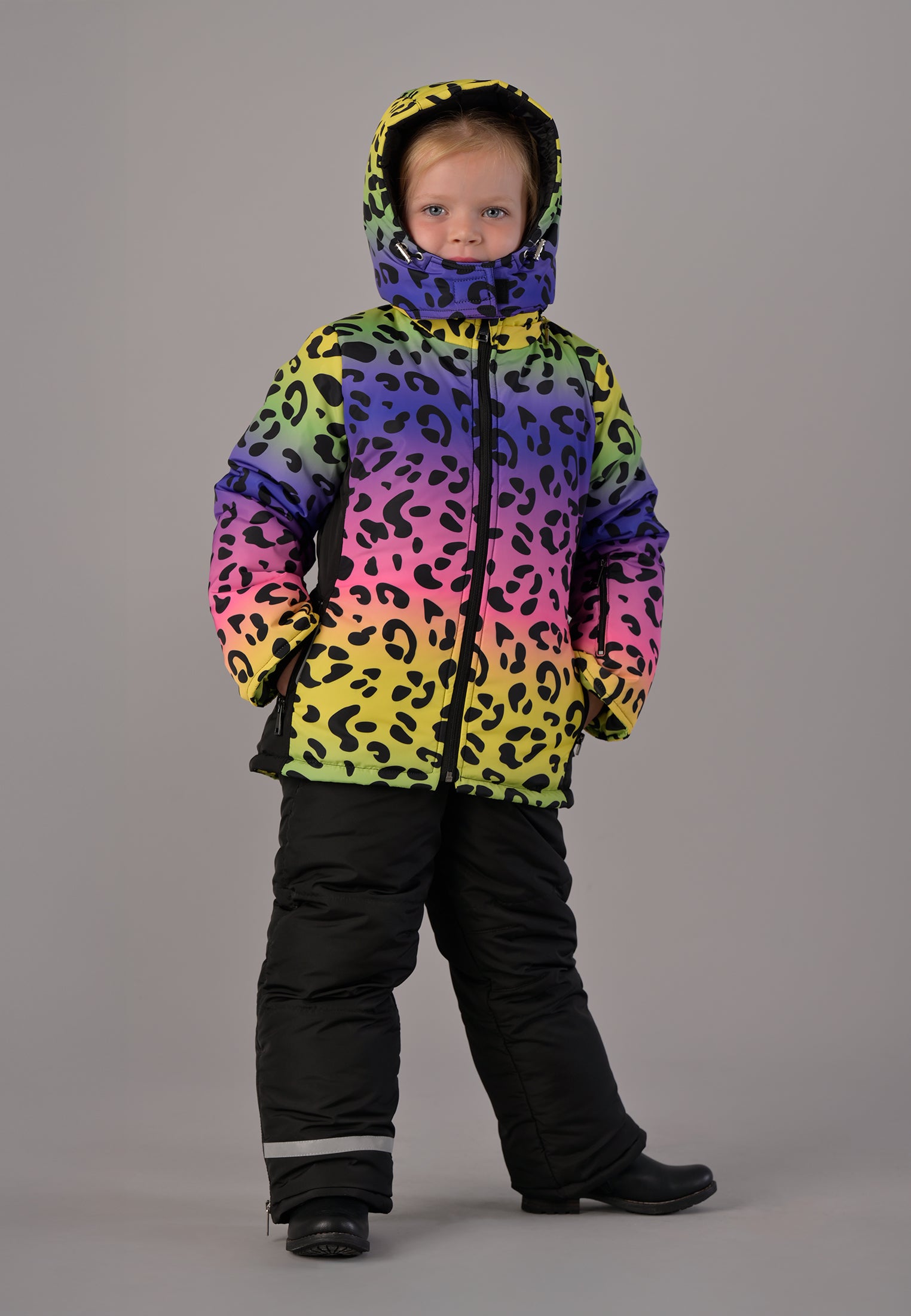 Ski Jacket + Ski Pants