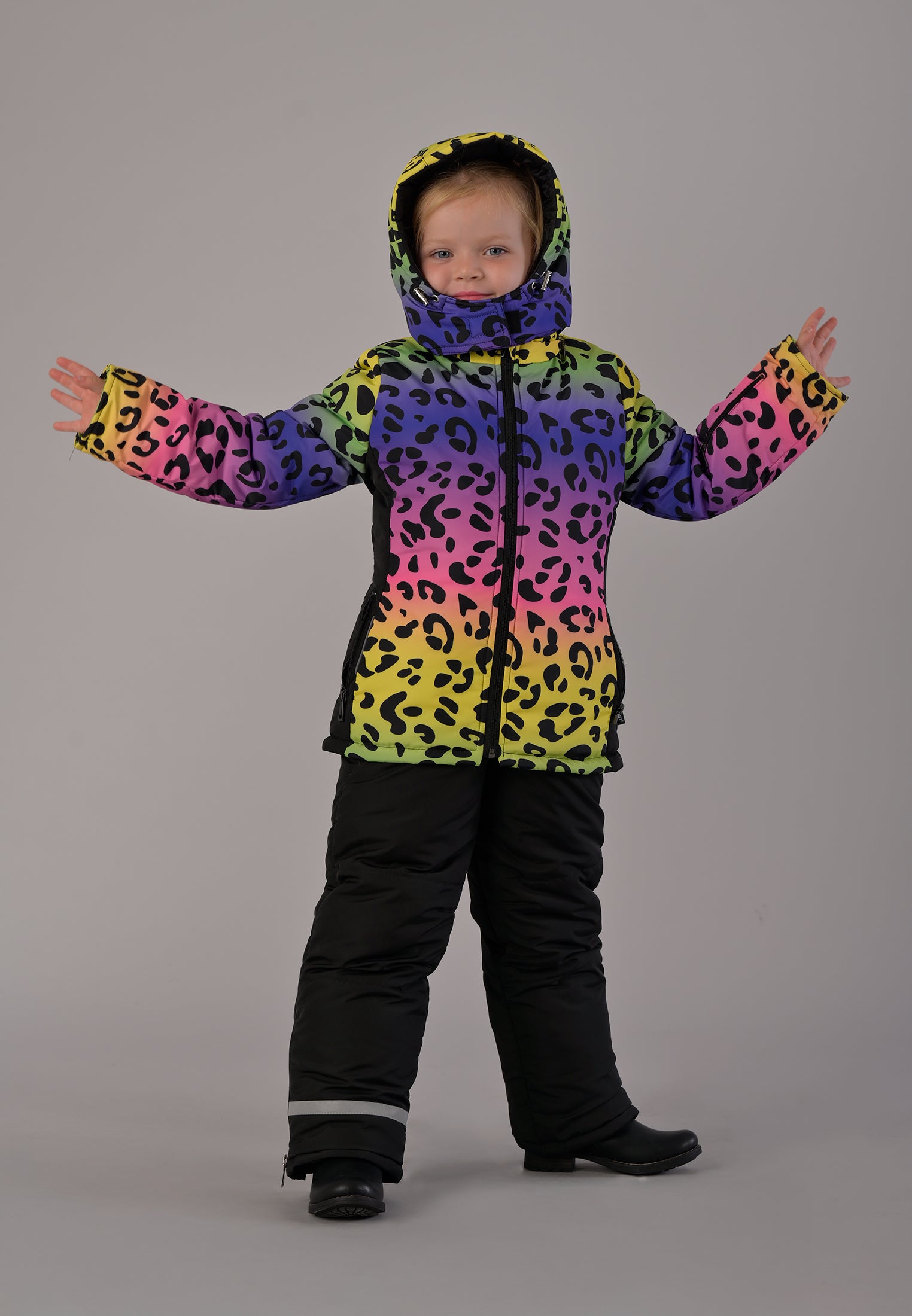Ski Jacket + Ski Pants