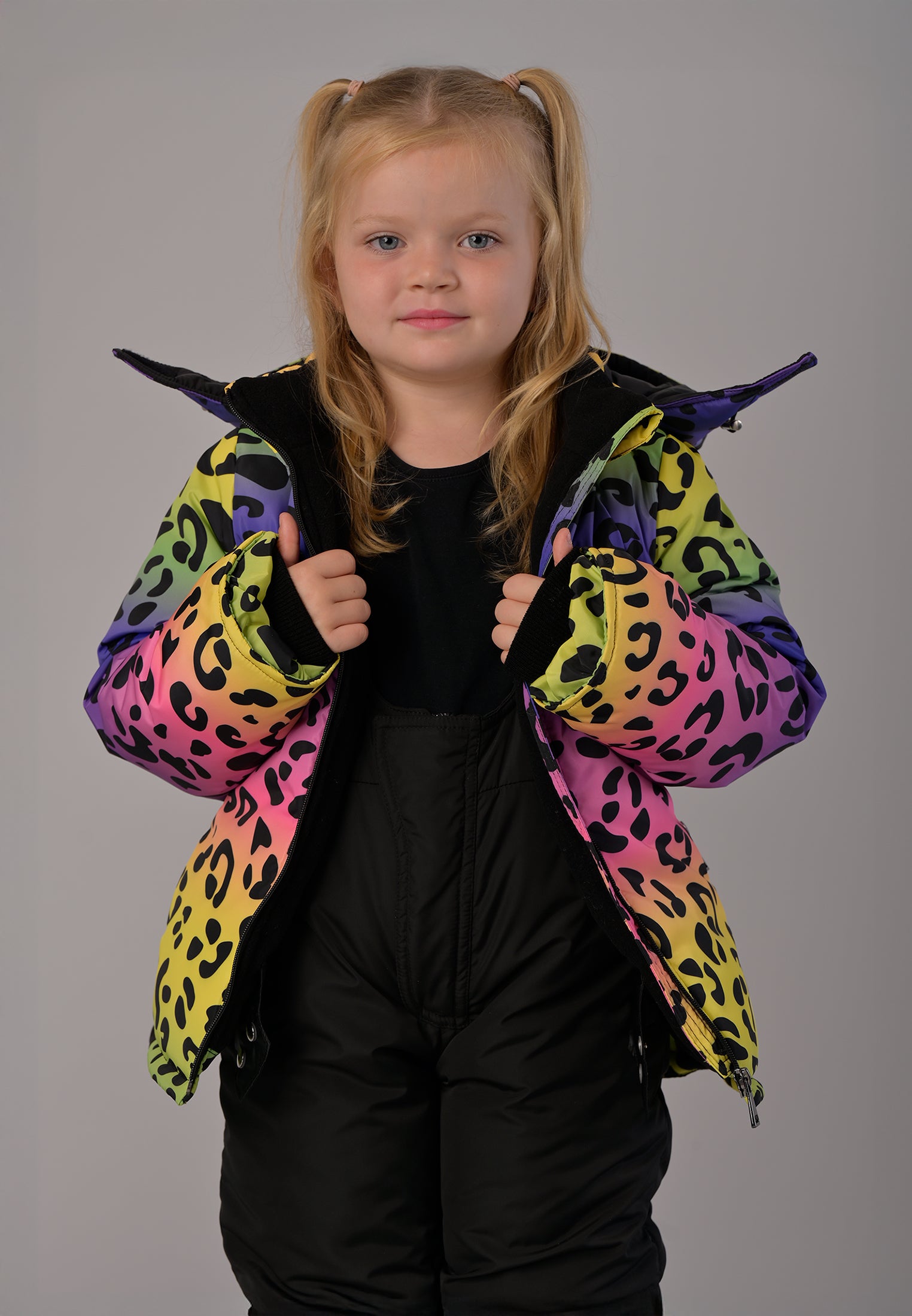 Ski Jacket + Ski Pants