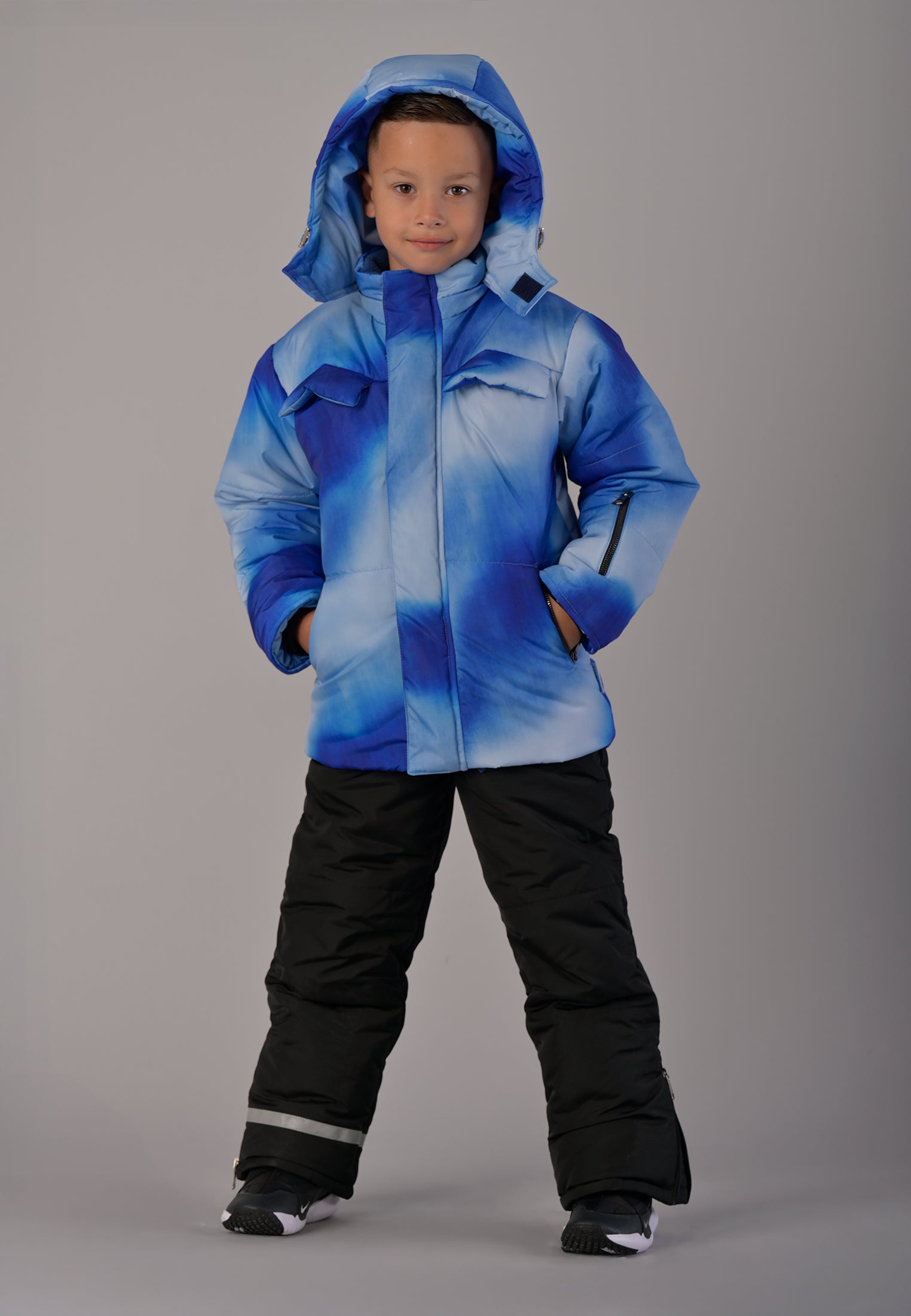 Ski Jacket + Ski Pants