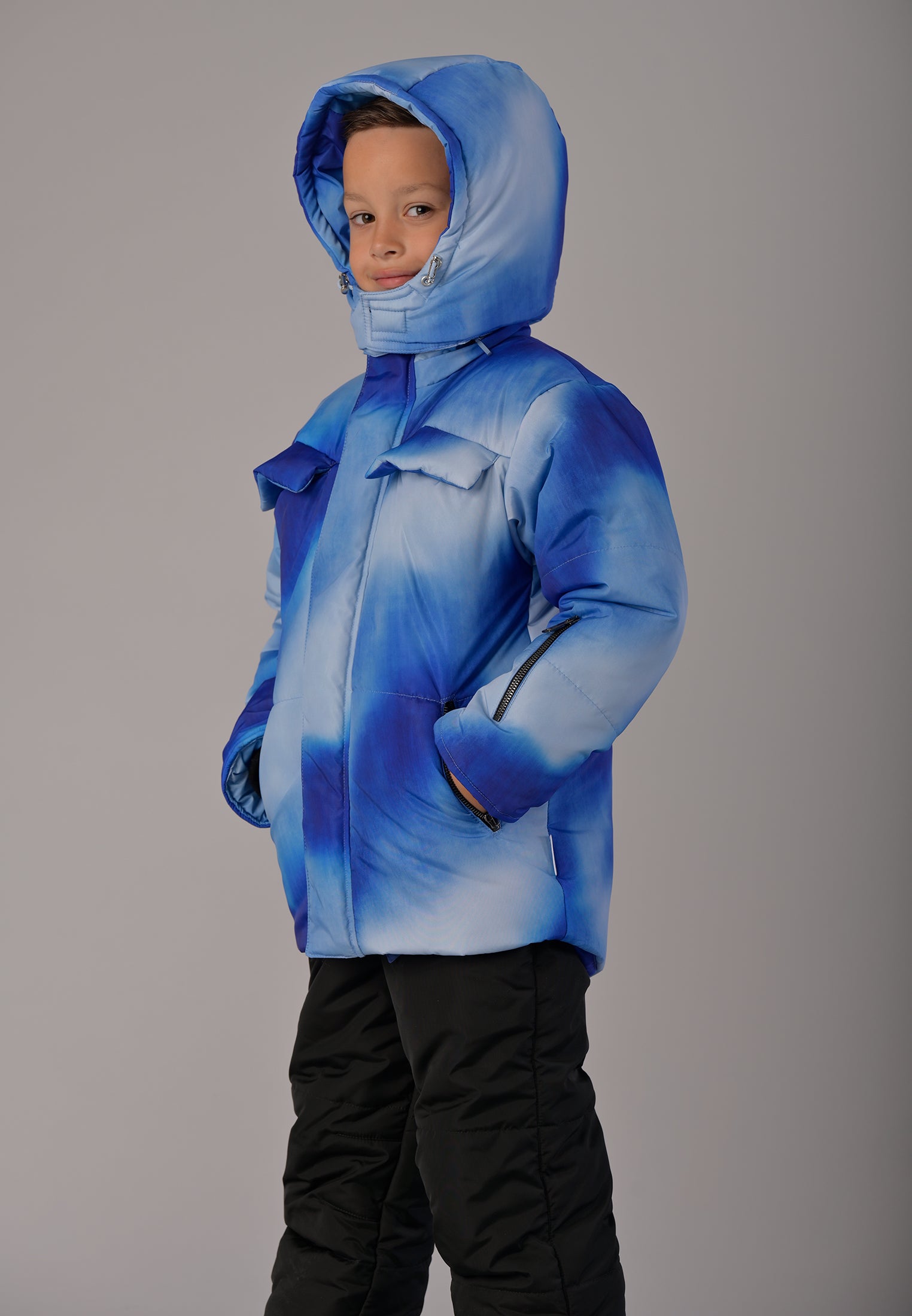 Ski Jacket + Ski Pants