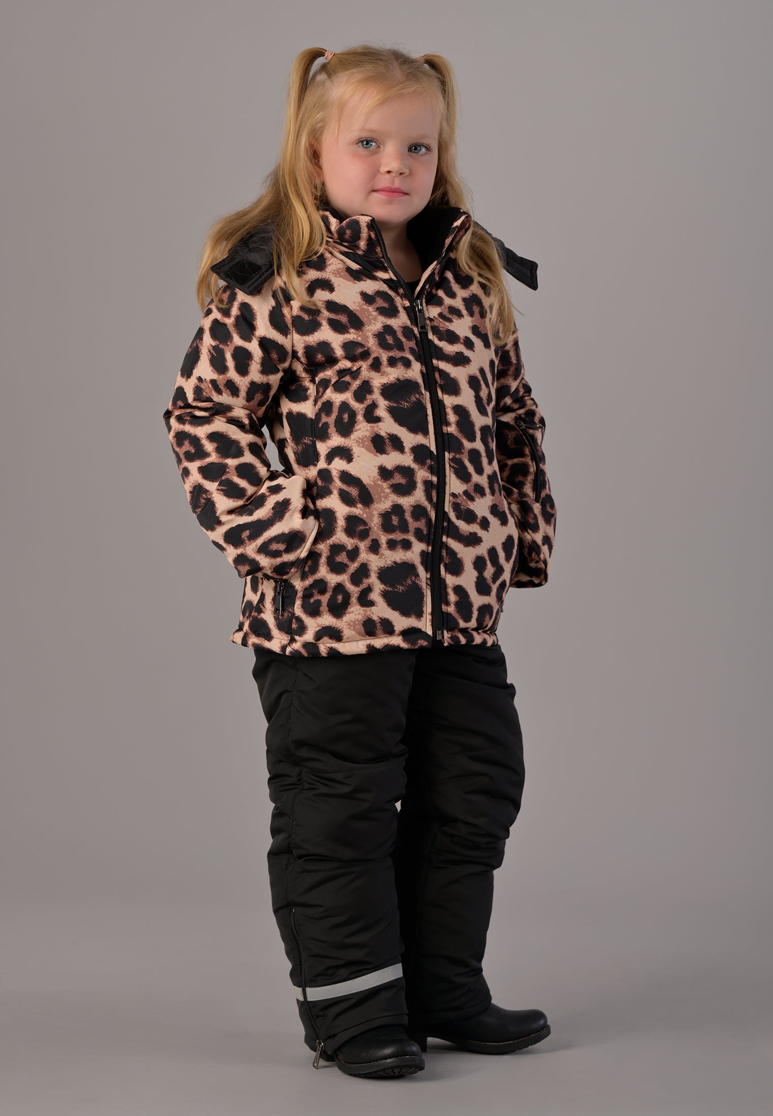 Ski Jacket + Ski Pants