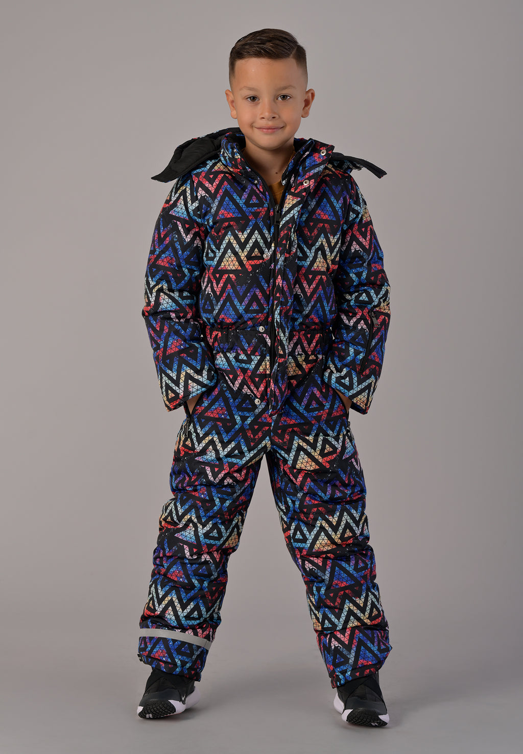 Ski Snowsuit