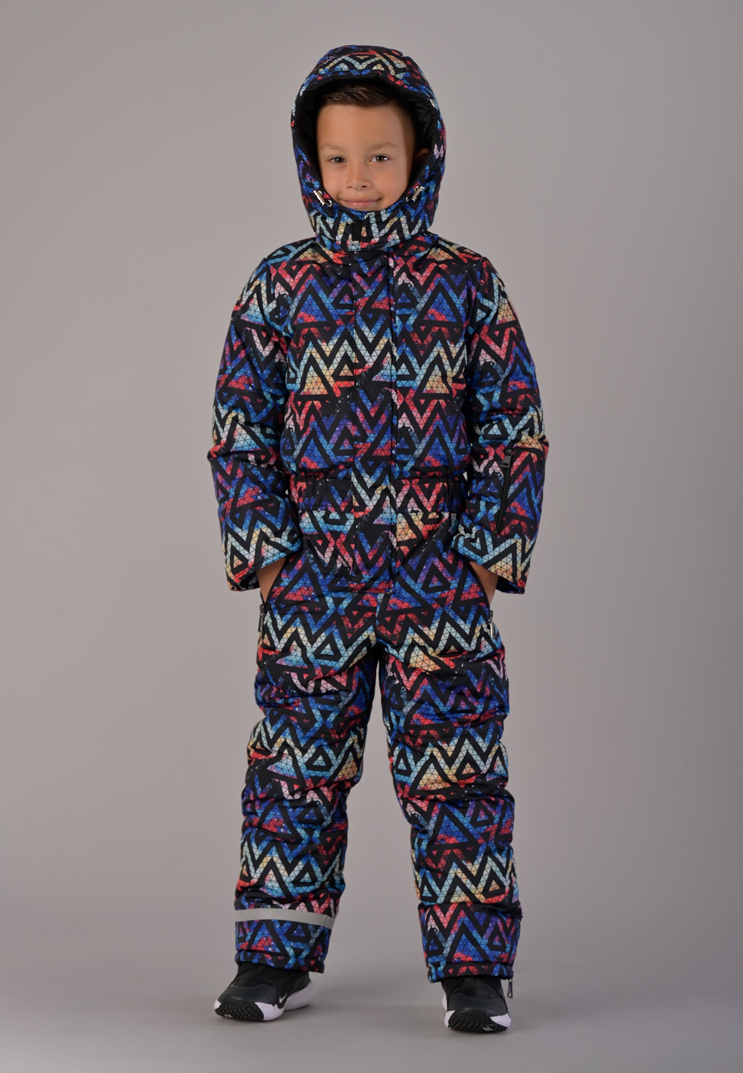 Ski Snowsuit