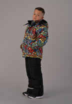 Ski Jacket + Ski Pants