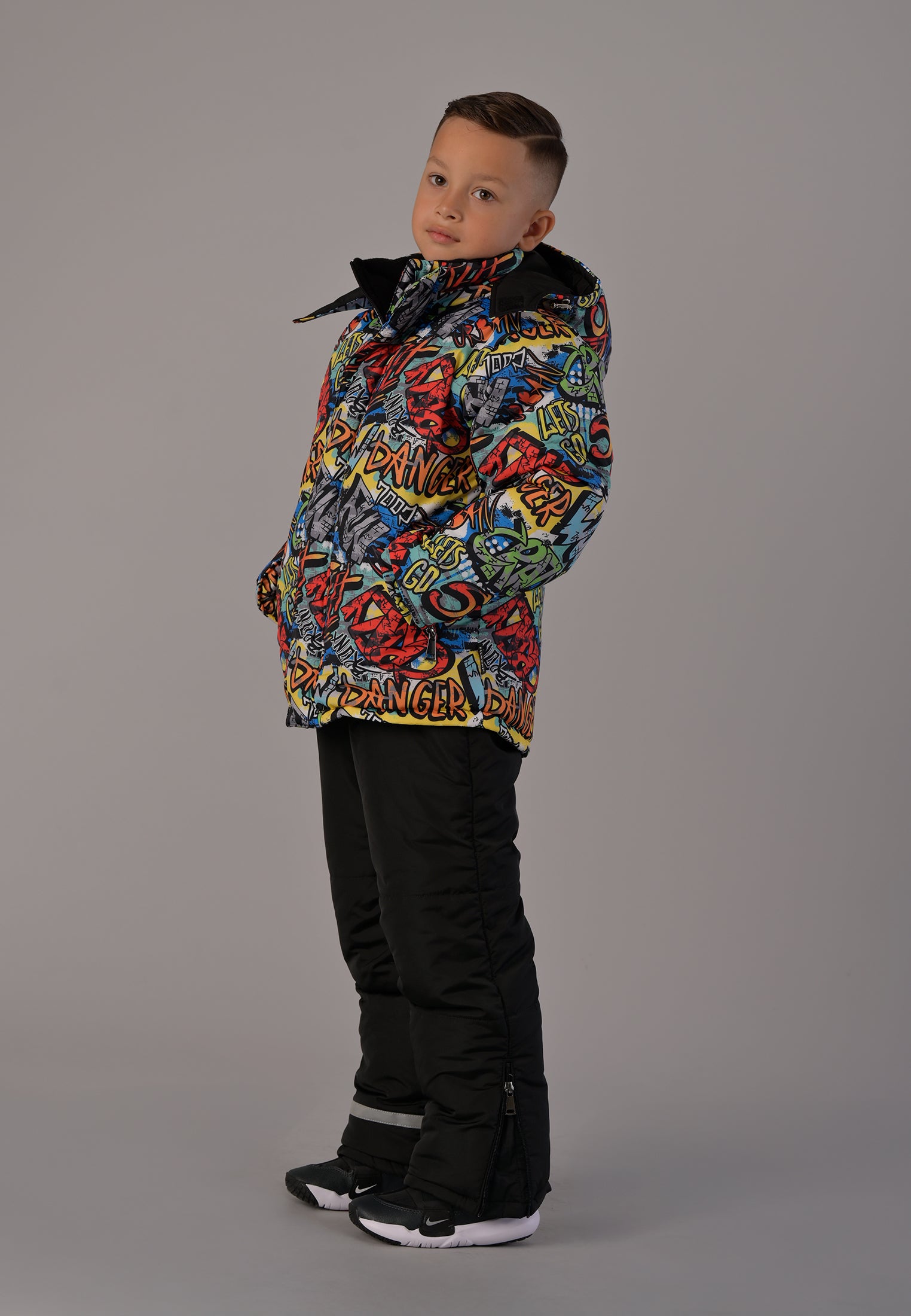 Ski Jacket + Ski Pants