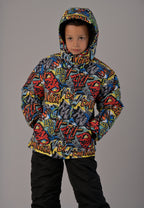 Ski Jacket + Ski Pants