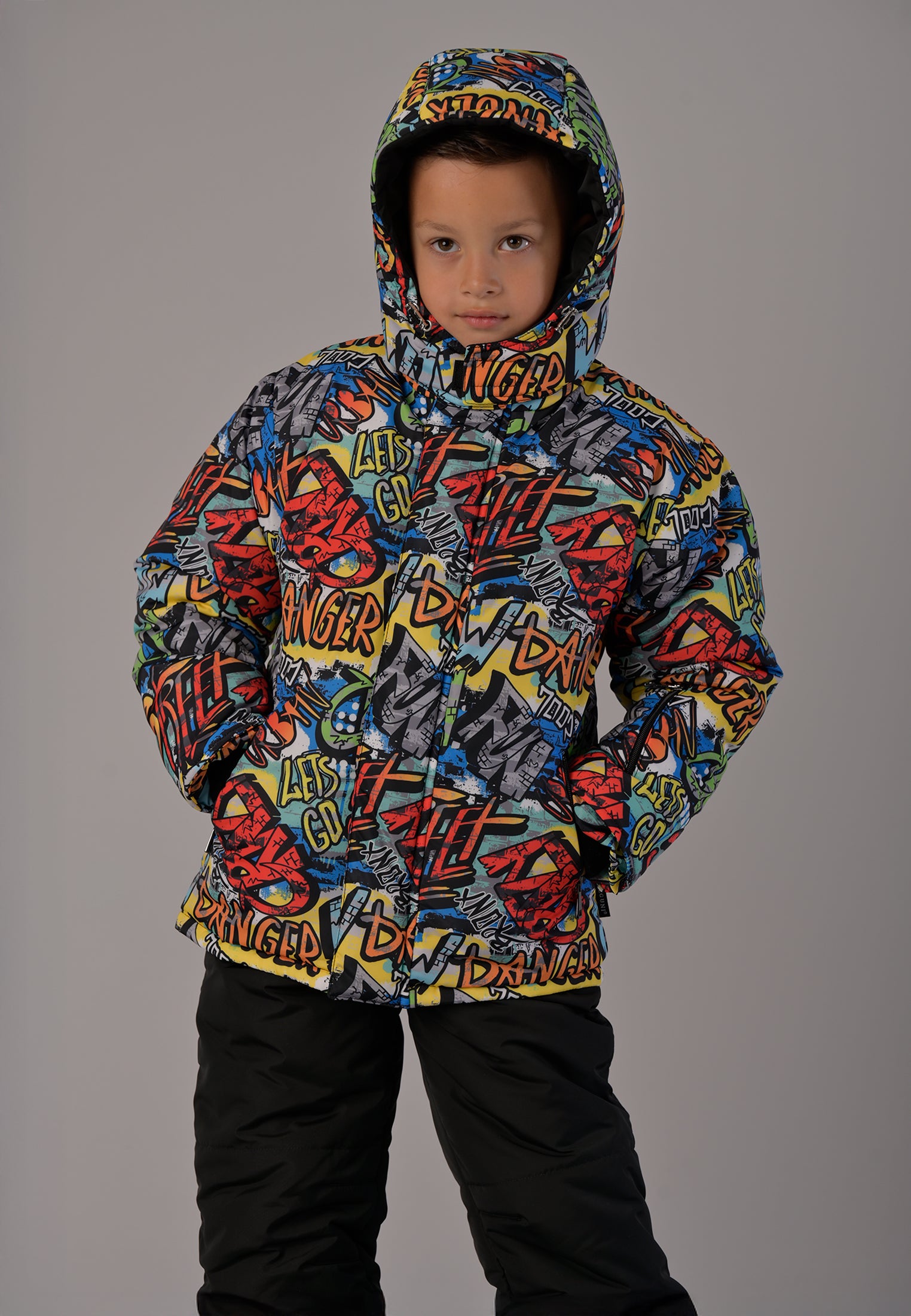 Ski Jacket + Ski Pants
