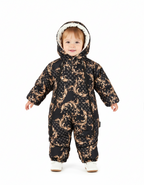 Baby 2 in 1 snowsuit and stroller sleeping bag, designed for warmth and comfort