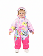 Baby 2 in 1 snowsuit and stroller sleeping bag, designed for warmth and comfort