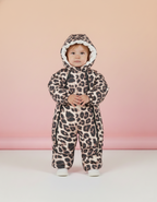 Baby 2 in 1 snowsuit and stroller sleeping bag, designed for warmth and comfort