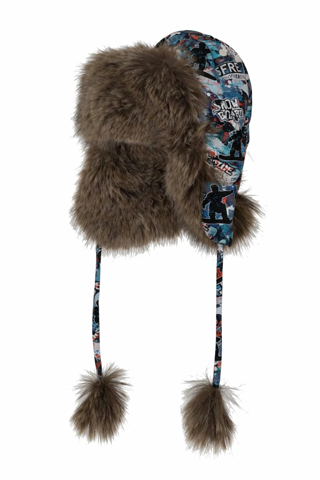 Trapper Hat