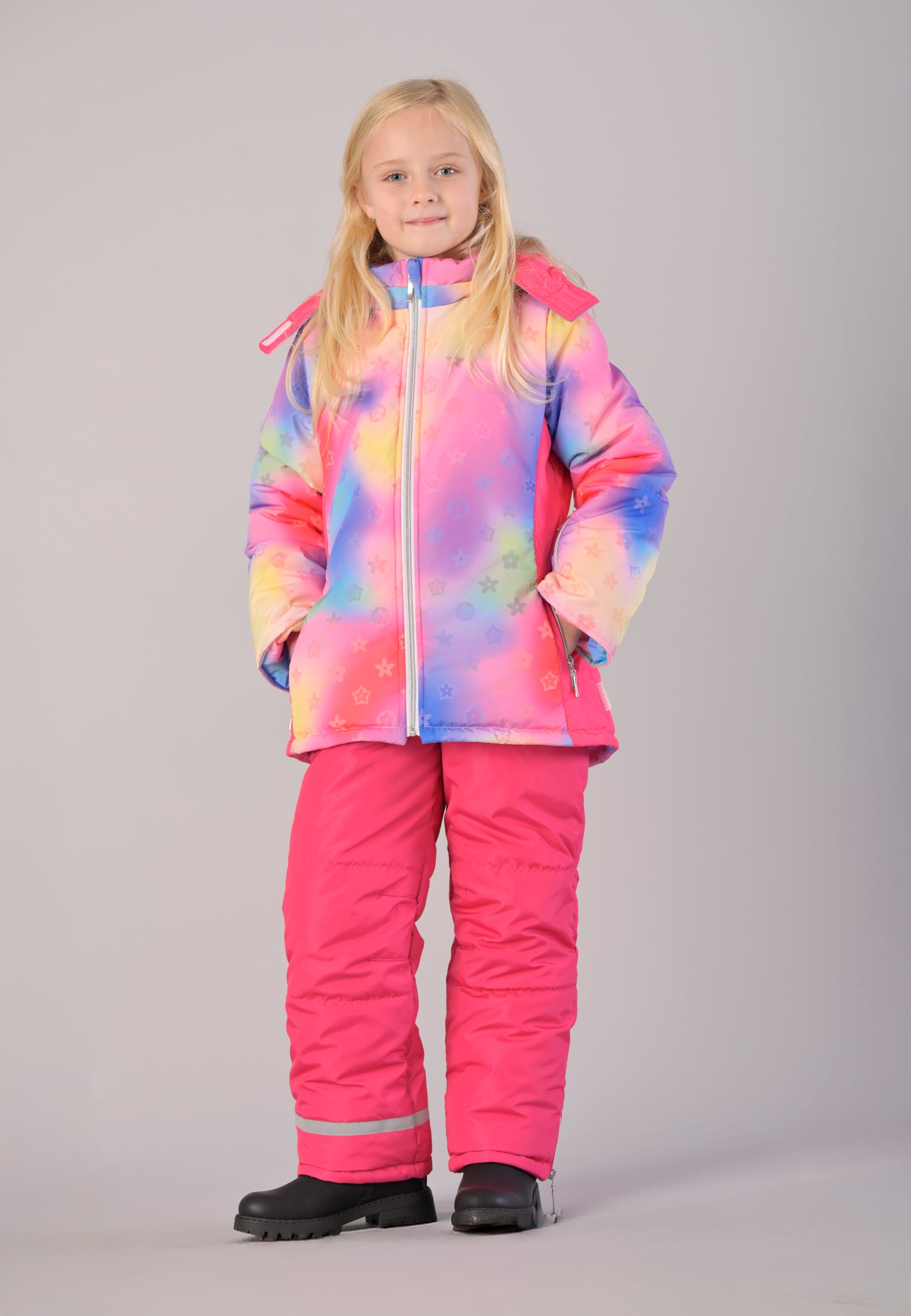 Ski Jacket + Ski Pants